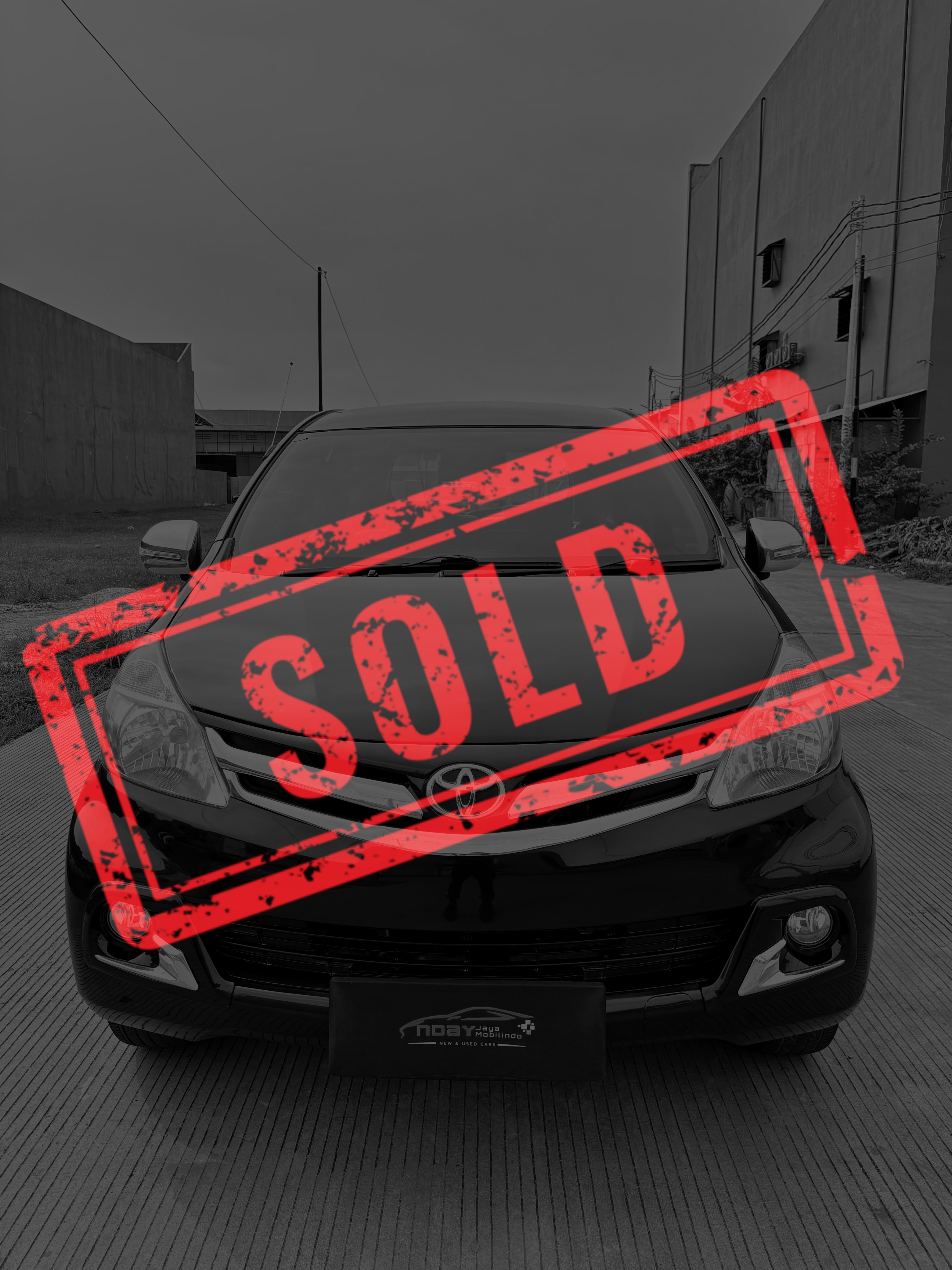 Toyota Avanza 1.3 G 2014 Automatic