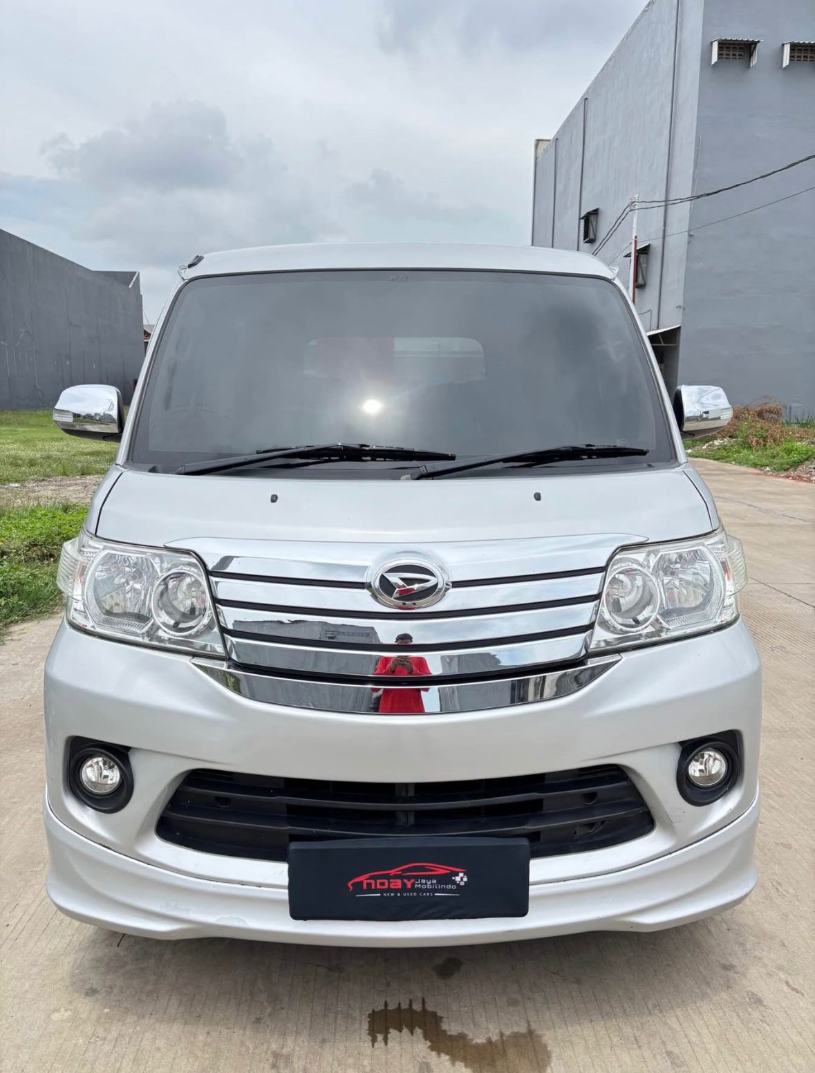 Daihatsu Luxio 1.5 X 2021 Matic