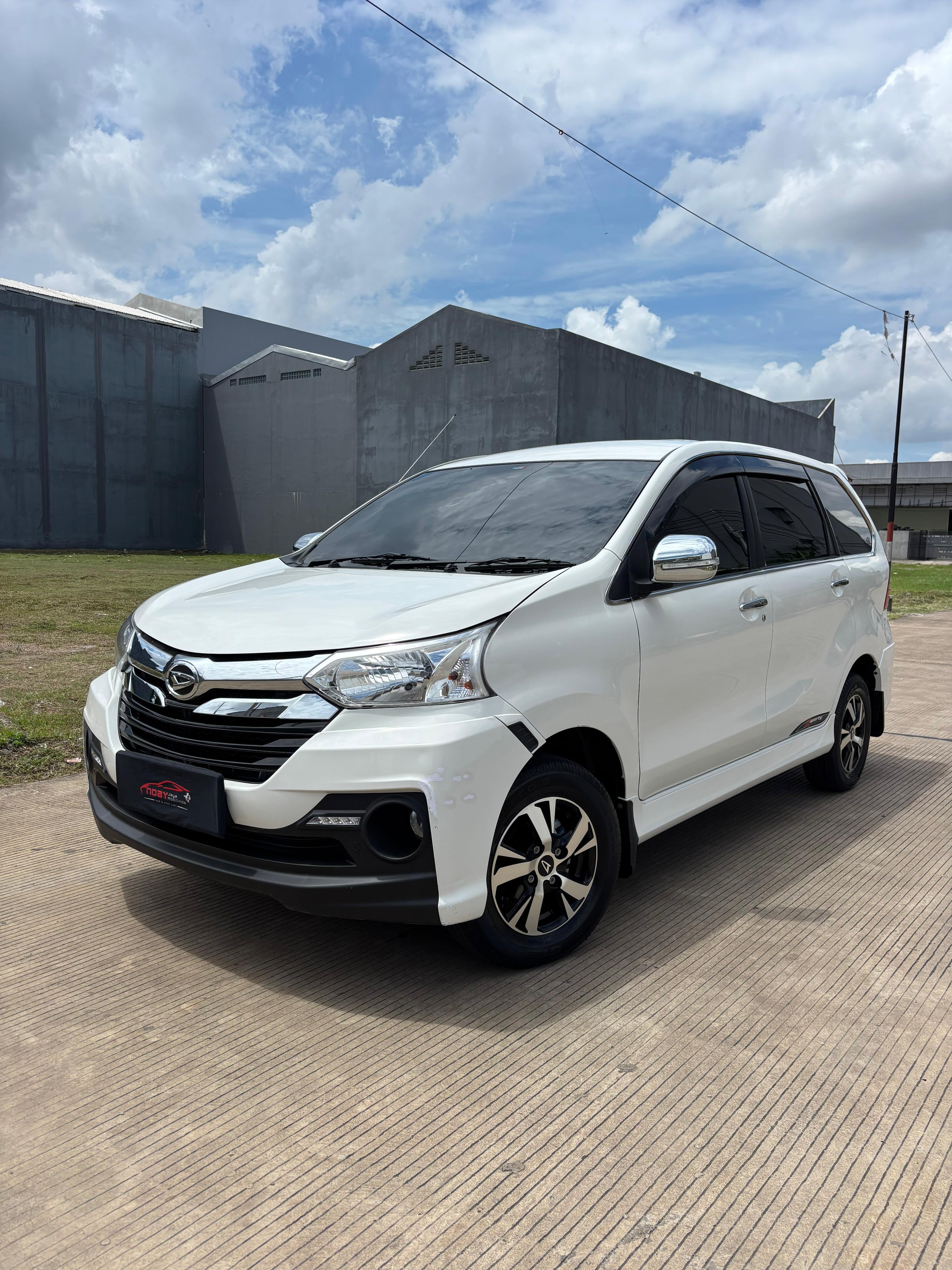 Xenia 1.3 R Sporty 2018 Manual