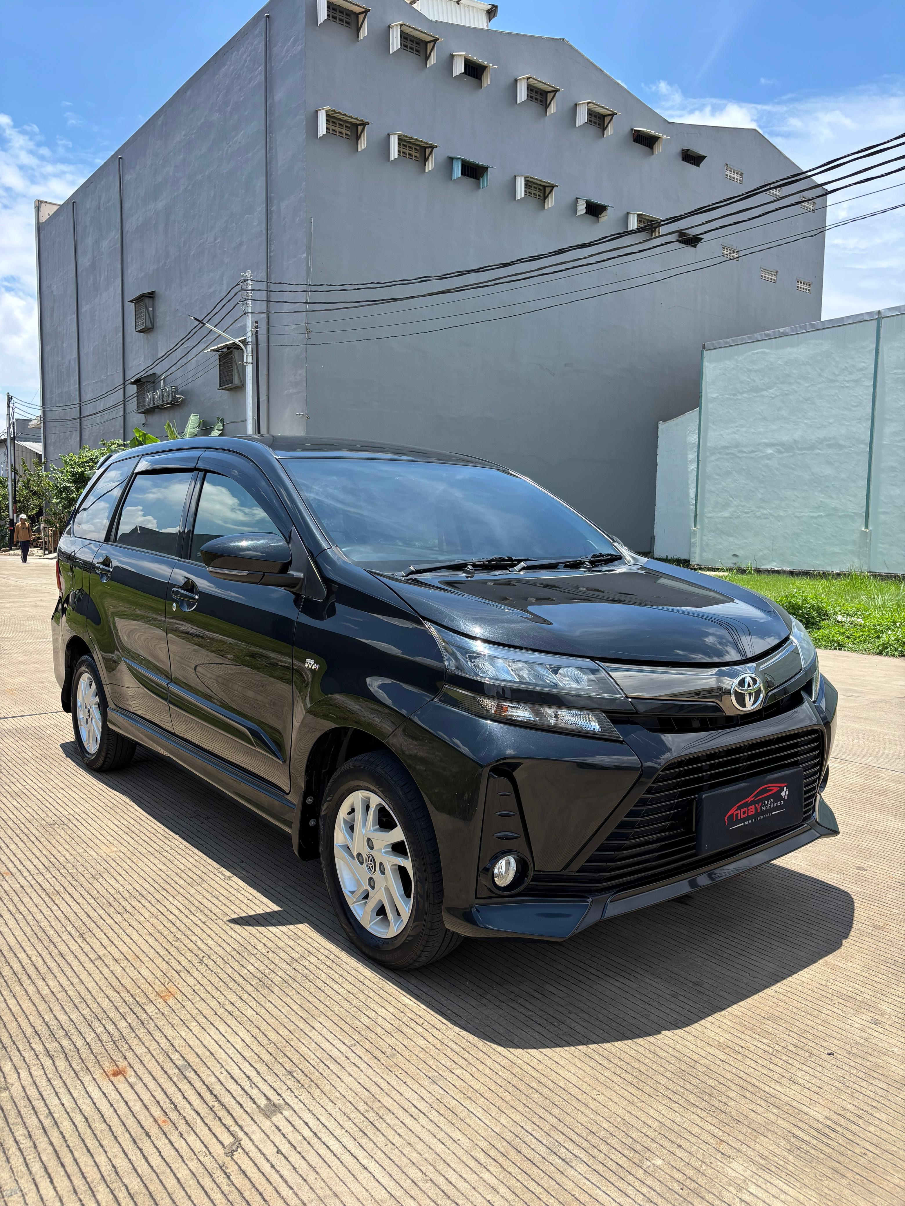 Toyota Avanza Veloz 1.3 2020 Manual