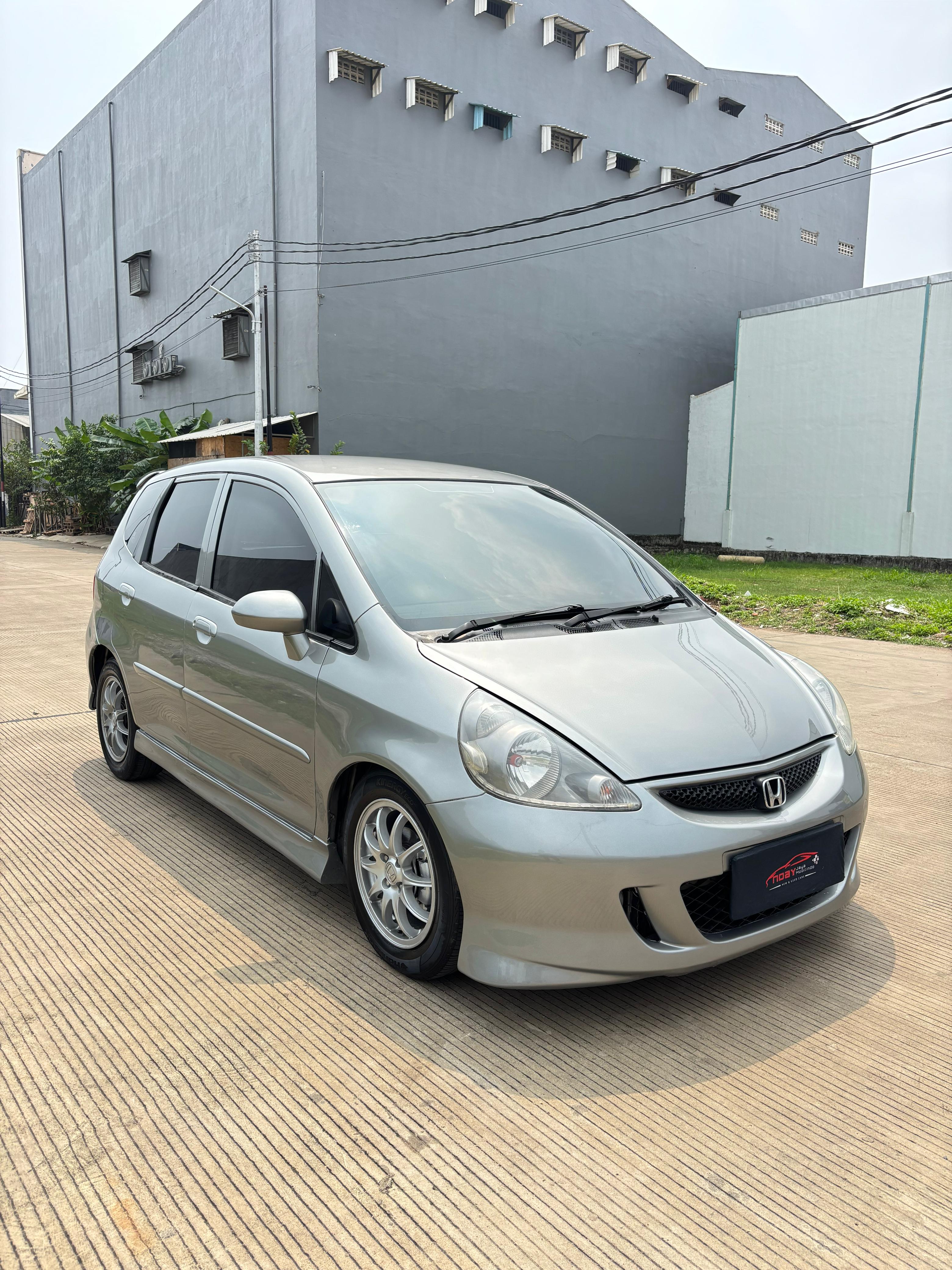 Honda Jazz 1.5 Vtec 2008 Automatic