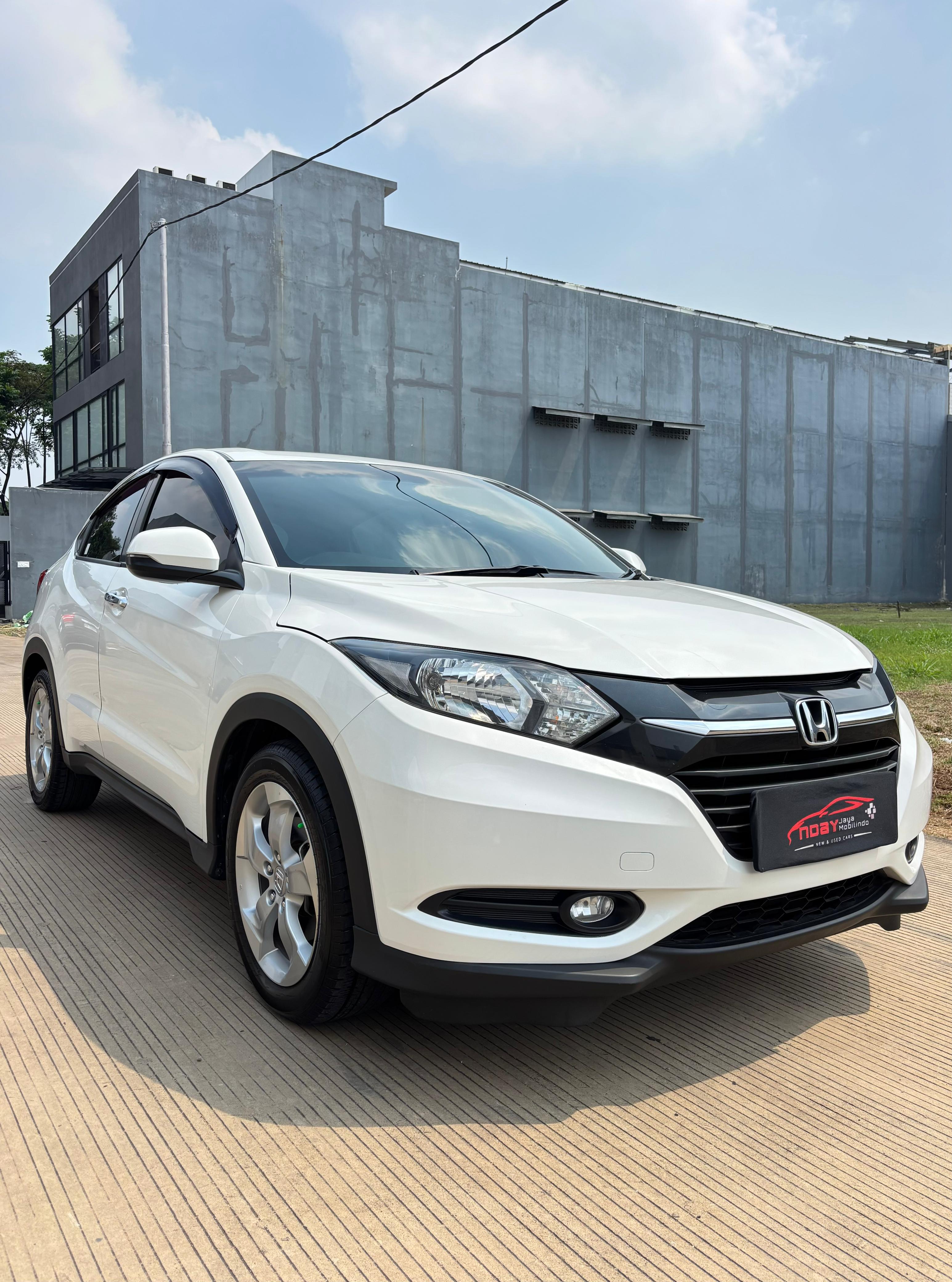 Honda HRV 1.5 E CVT 2016 Automatic