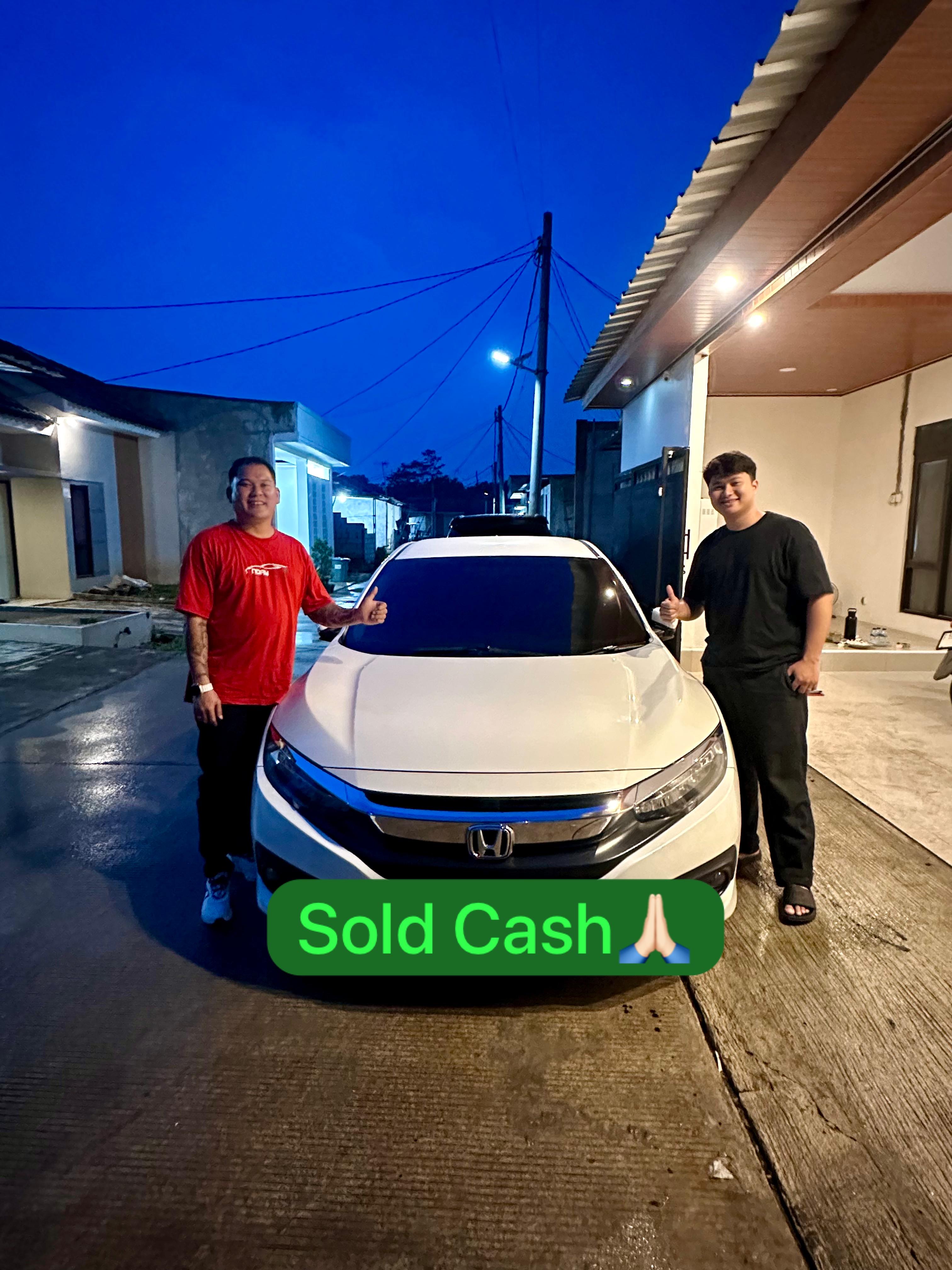 SERAH TERIMA OKTOBER 2025