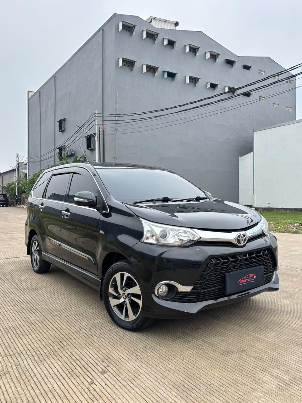 Toyota Avanza Veloz 1.5 2017 Matic