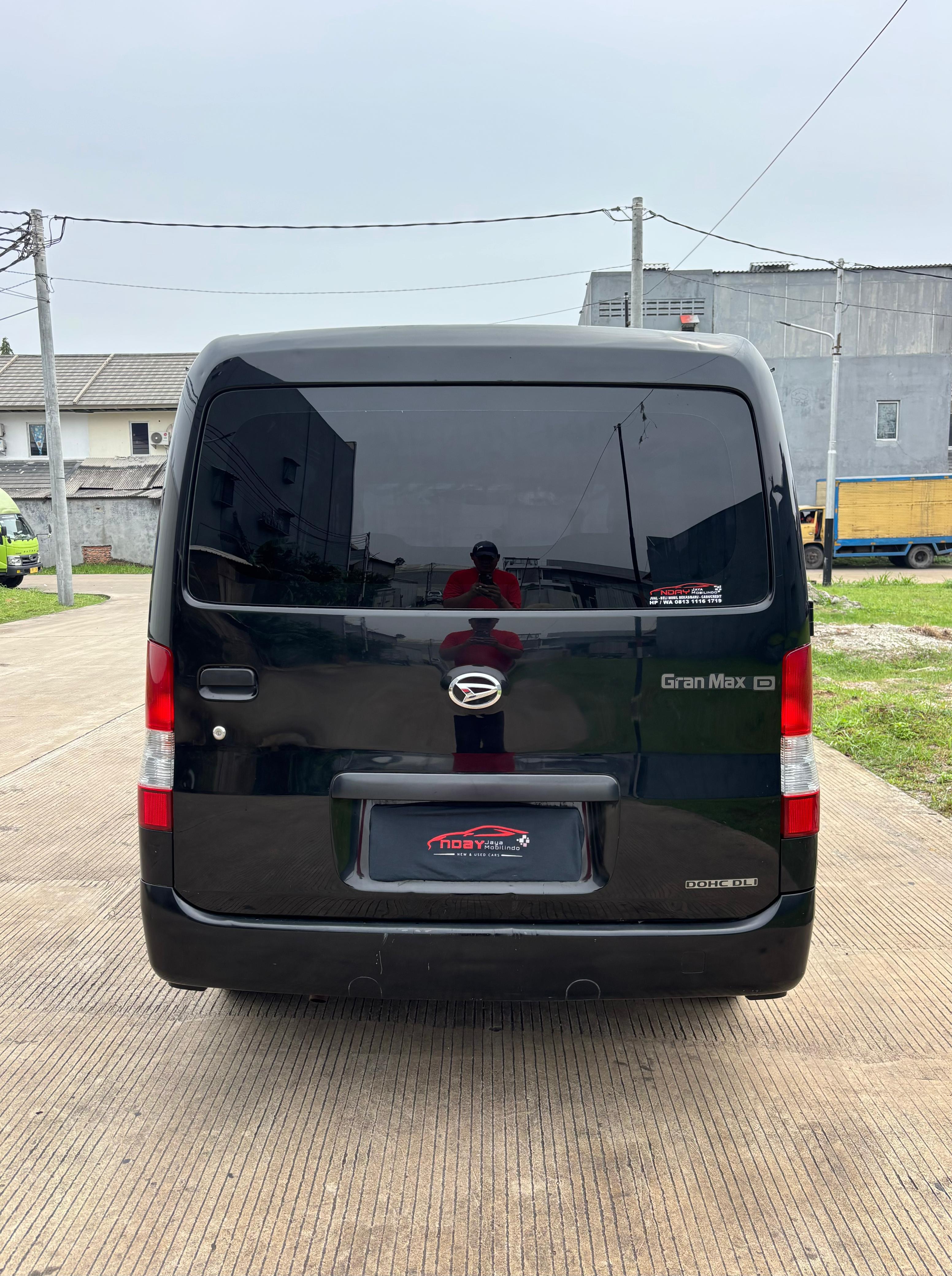 Daihatsu Grandmax 1.3 D 2016 Manual