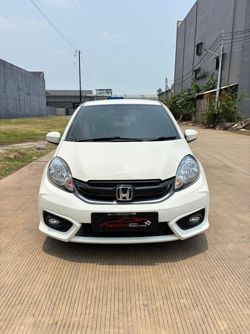 Honda Brio 1.2 CVT 2016 Automatic
