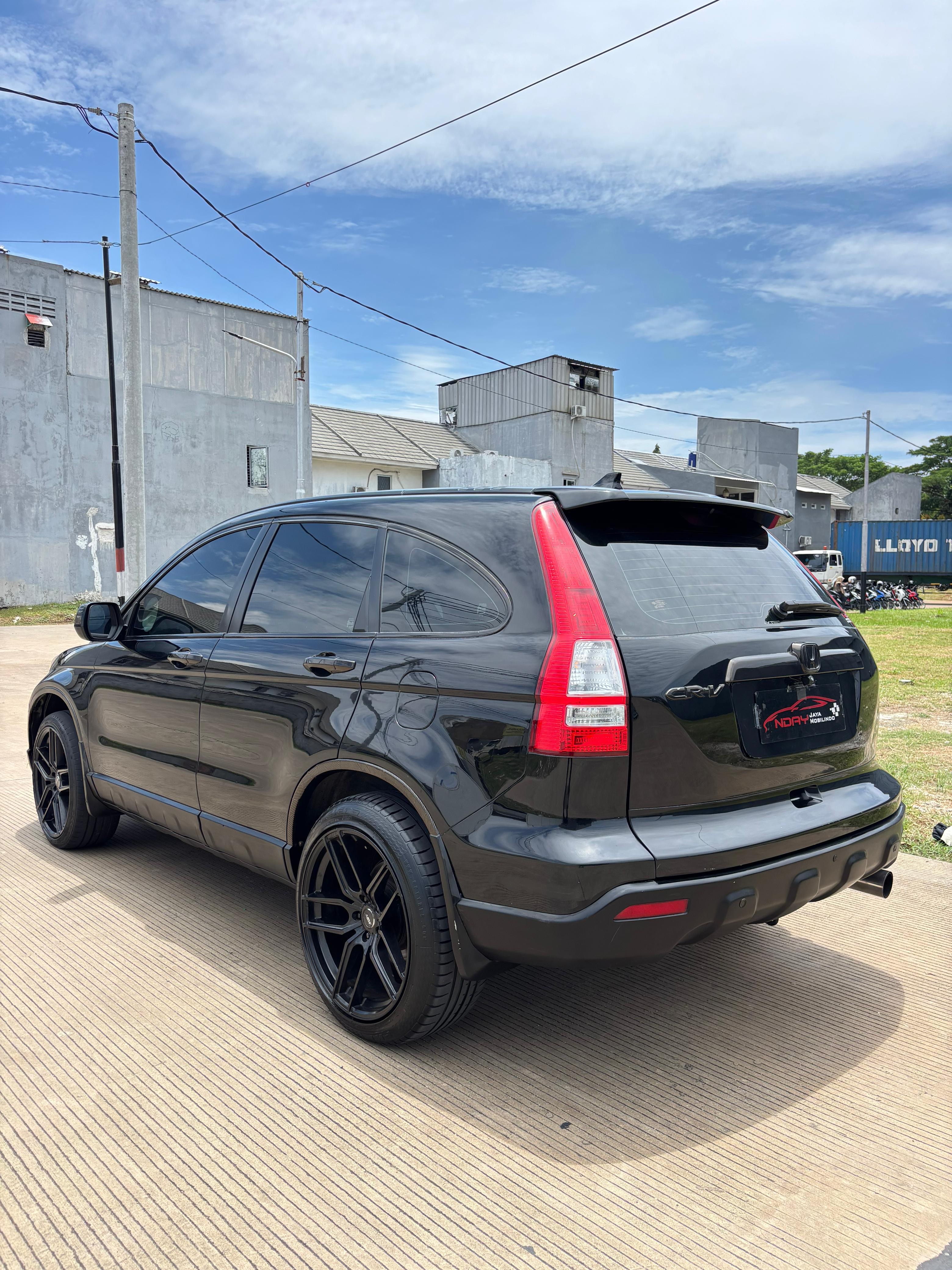 Honda CRV 2.0 2007 Automatic