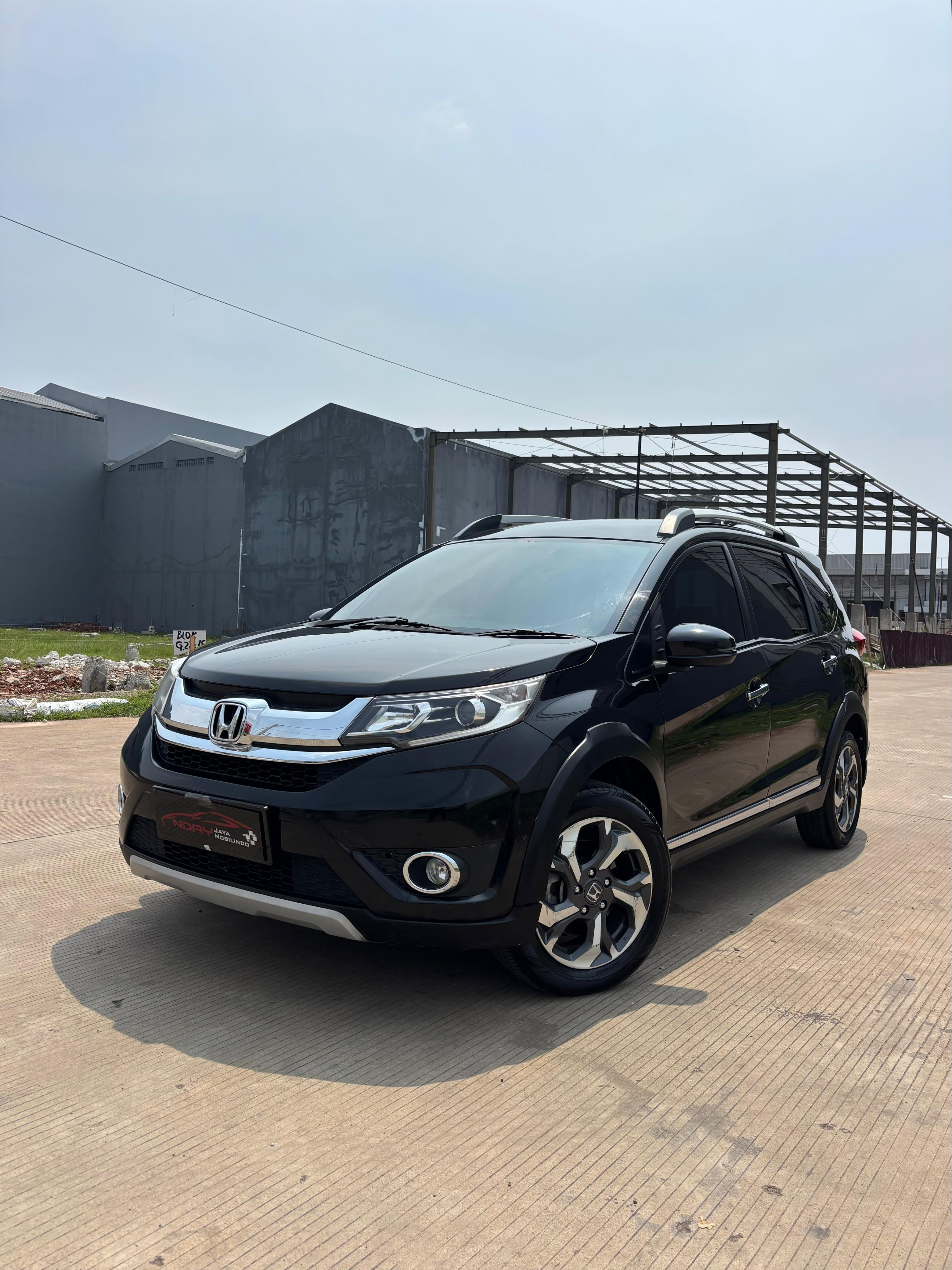 Honda BRV 1.5 E CVT 2017 Matic