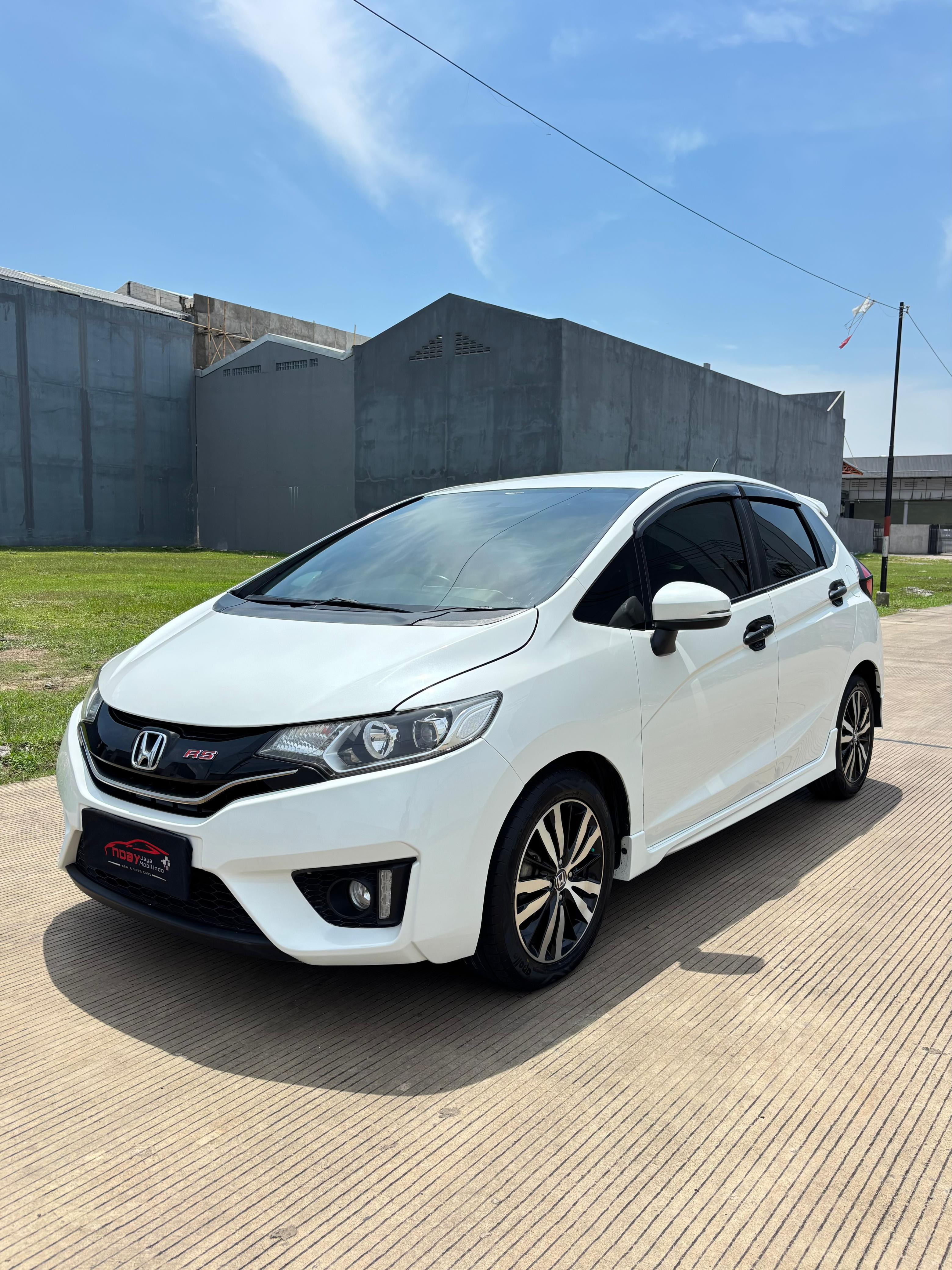 Honda Jazz 1.5 RS CVT 2017 Automatic