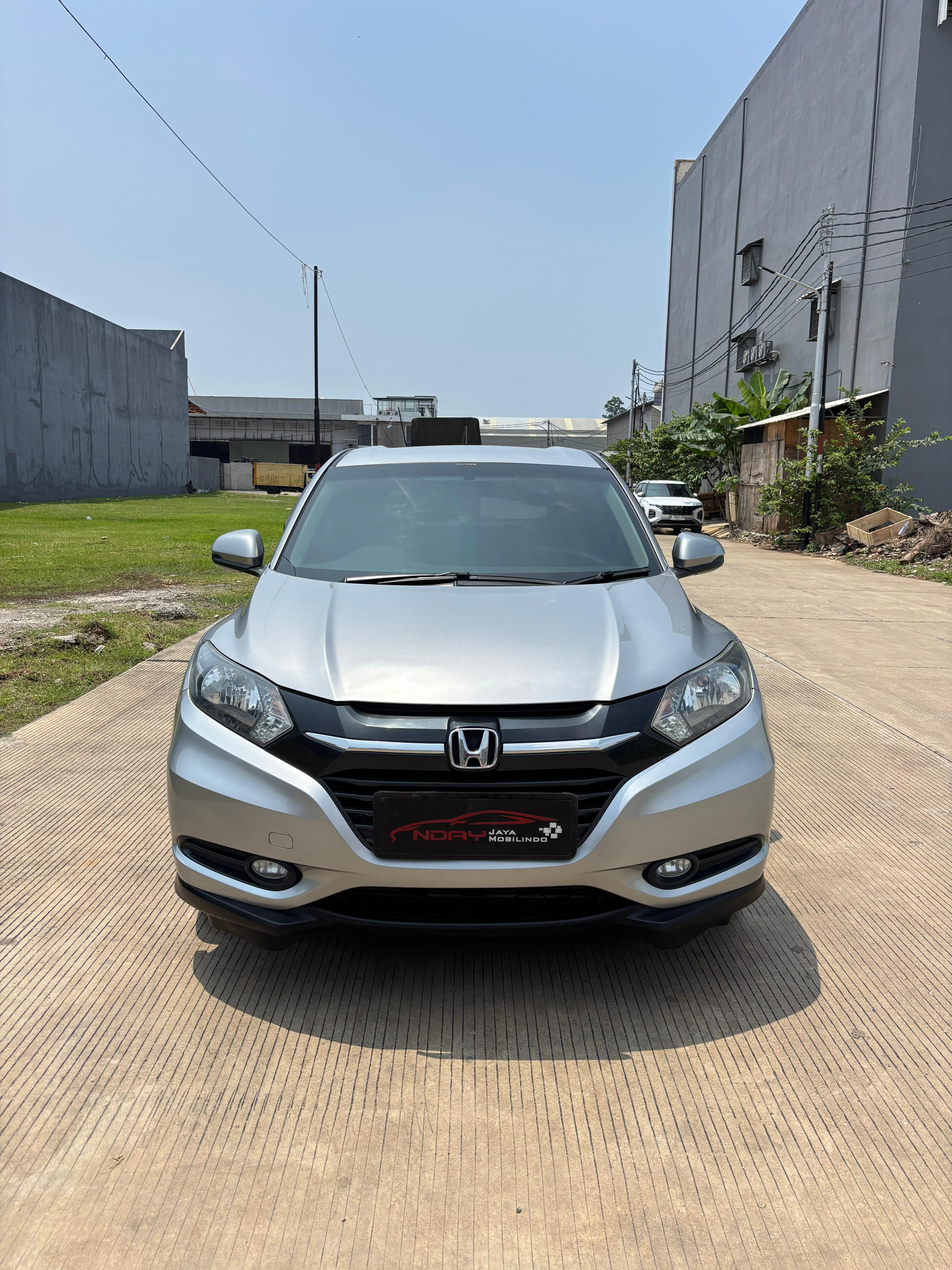 Honda HRV 1.5 E CVT 2017 Automatic