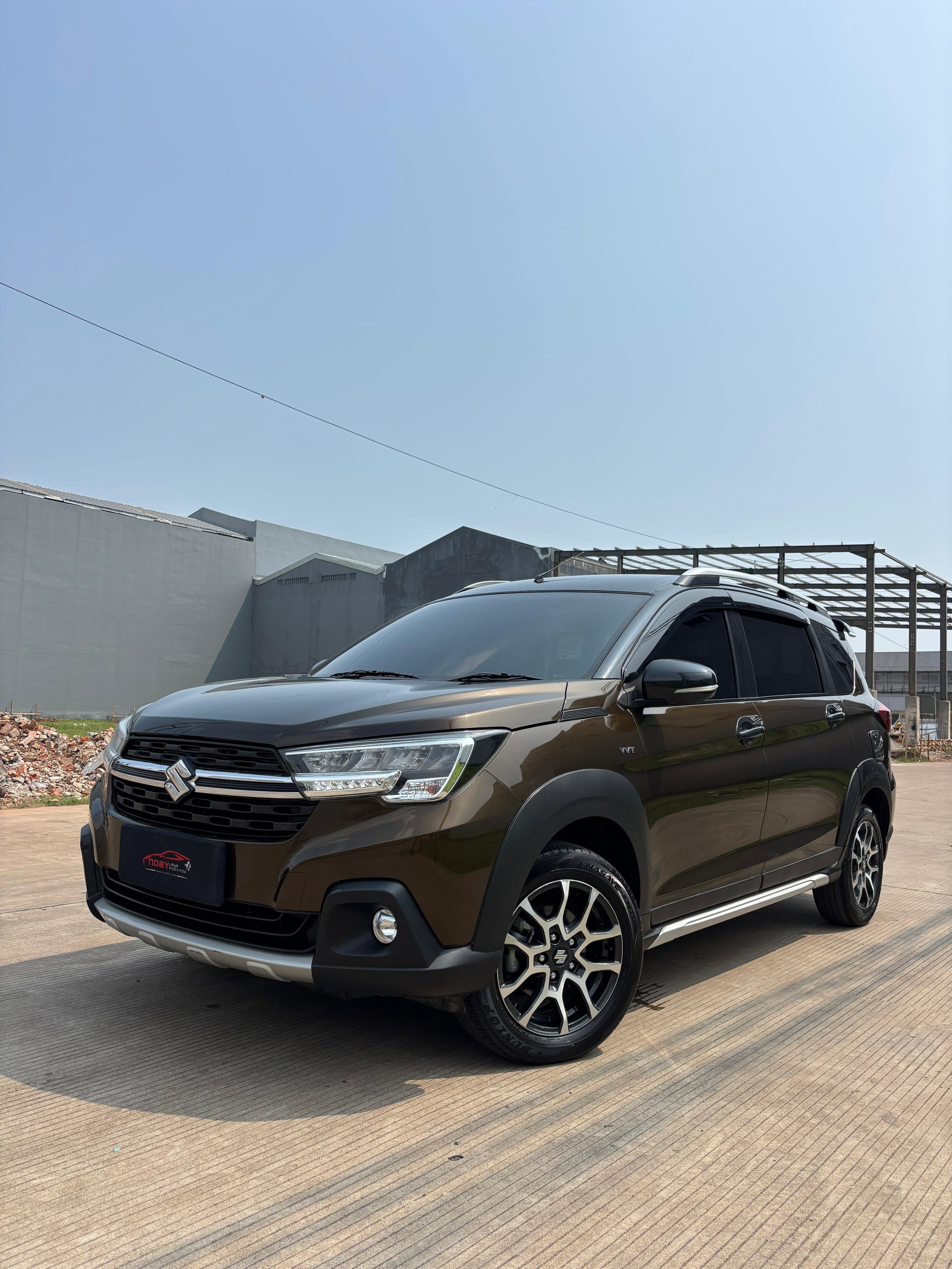 Suzuki Ertiga 1.5 XL7 Alpha 2021 Matic