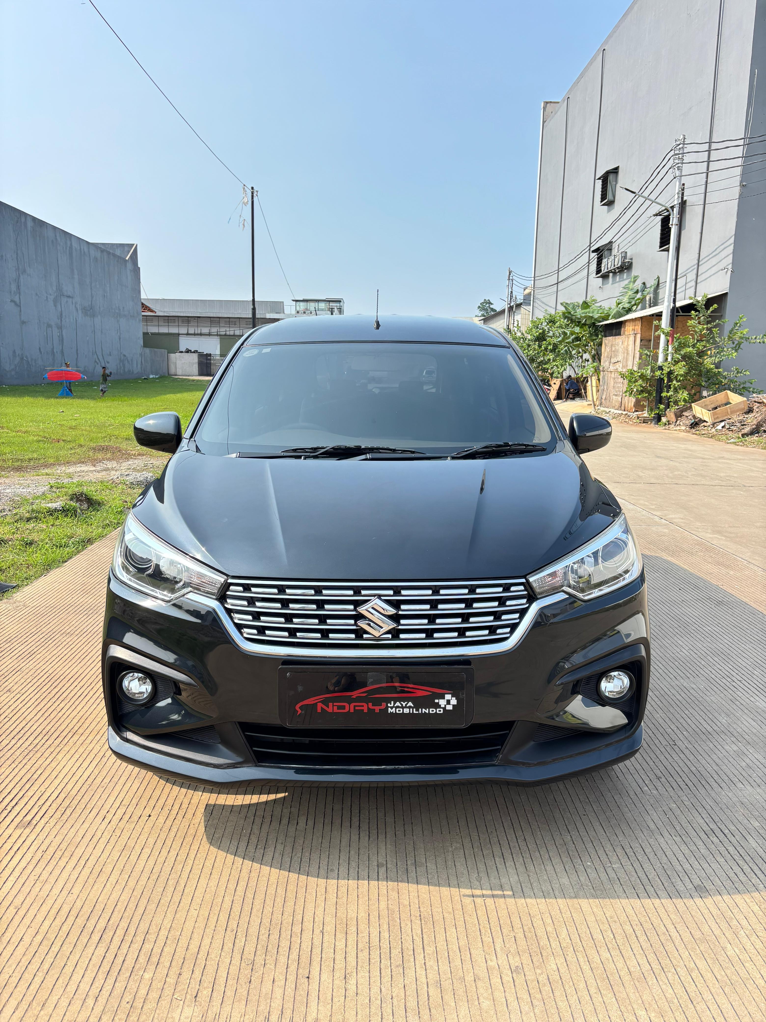 Suzuki Ertiga 1.5 GL 2020 Automatic