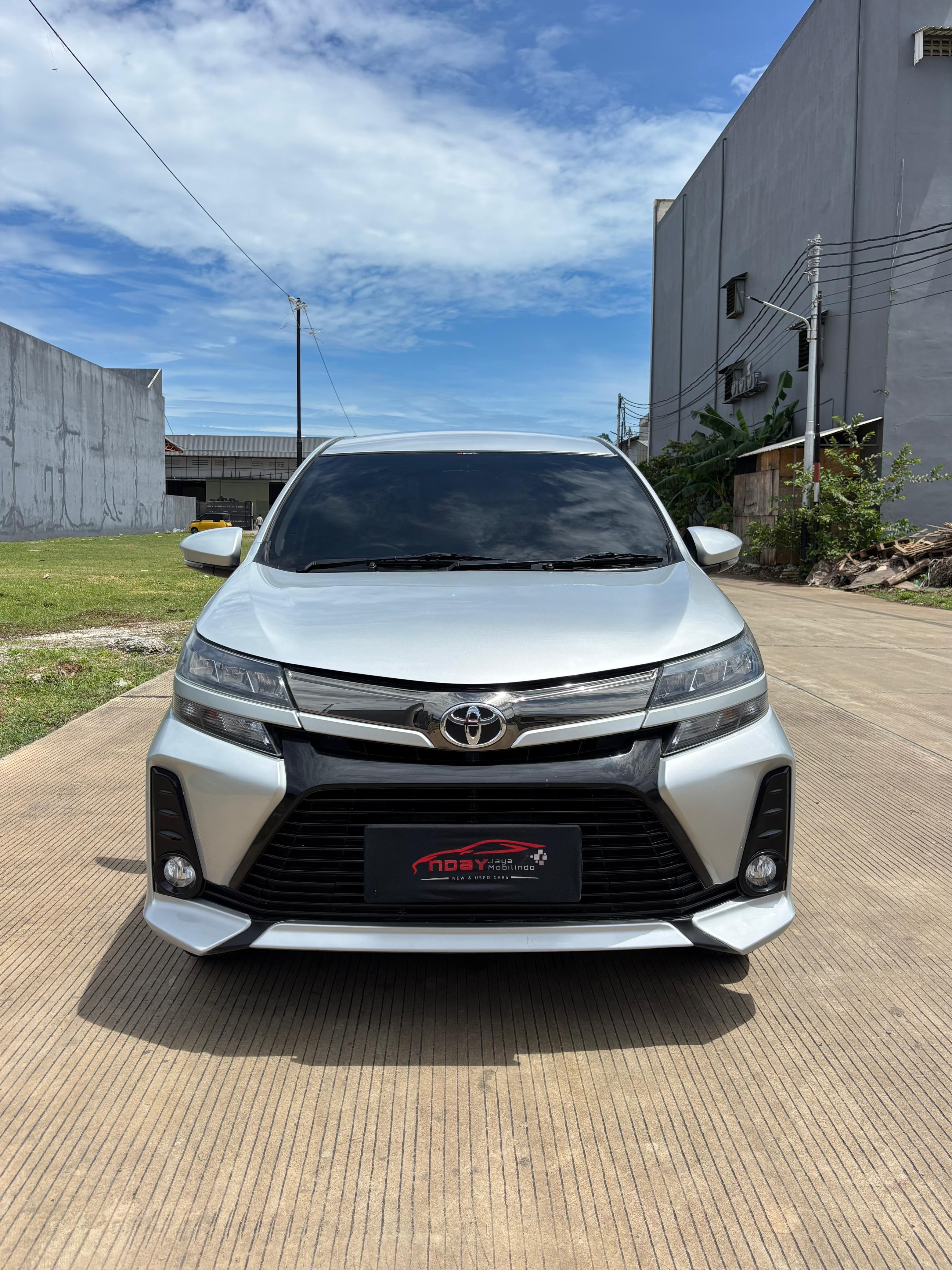 Toyota Avanza Veloz 1.5 2021 Automatic