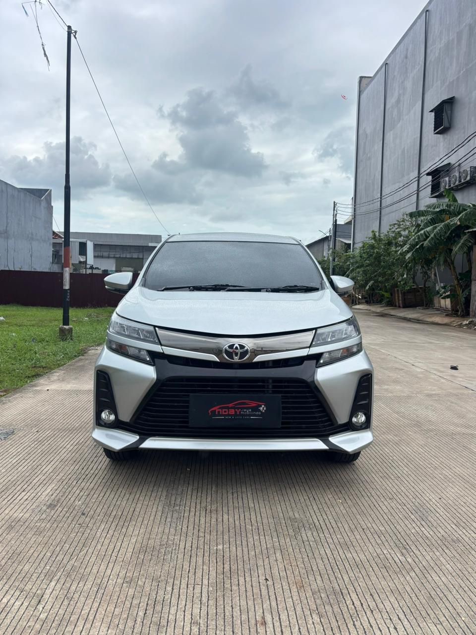 Toyota Avanza Veloz 1.5 Facelitf 2021 Matic