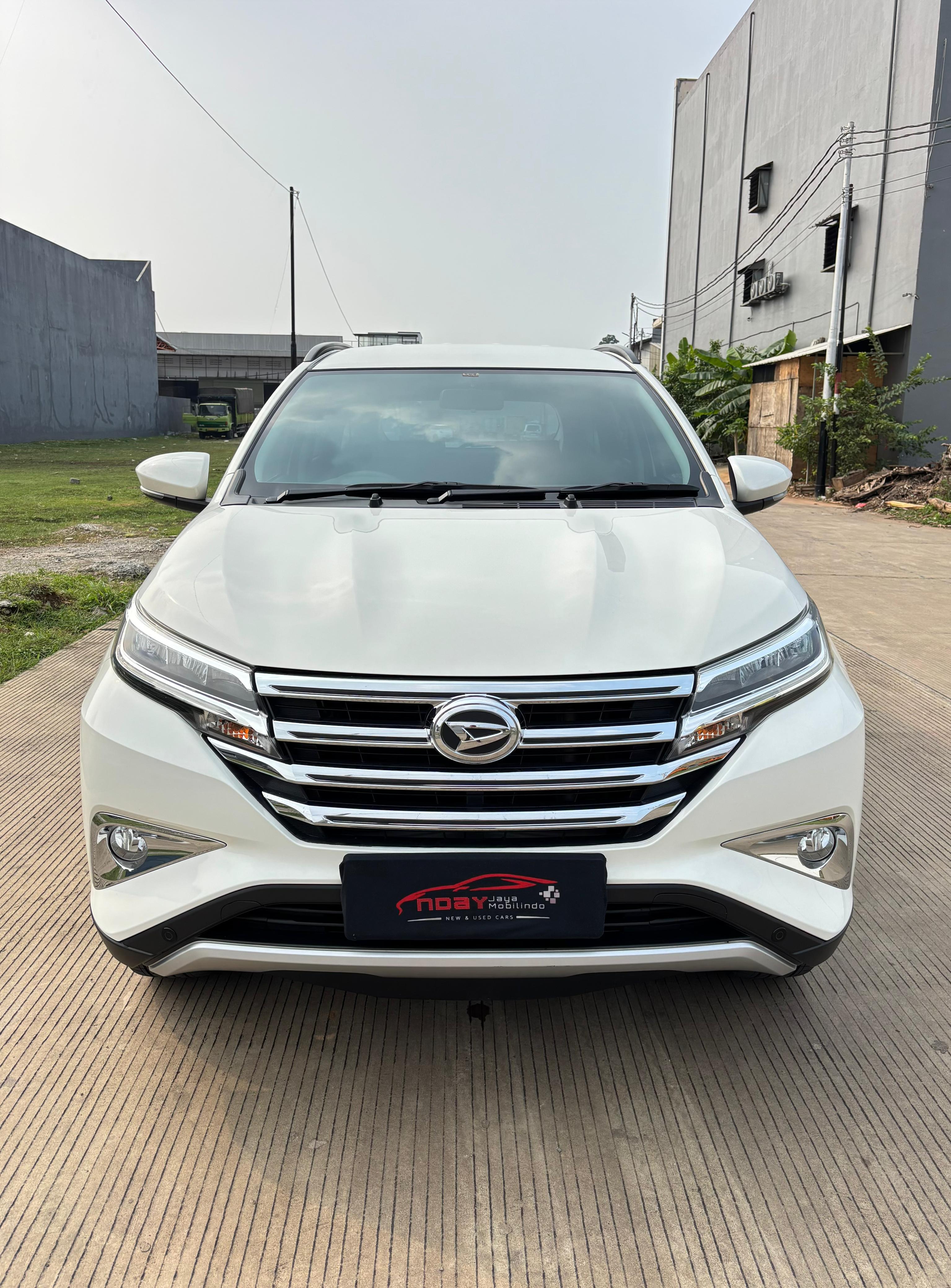 Daihatsu Terios 1.5 R 2023 Automatic