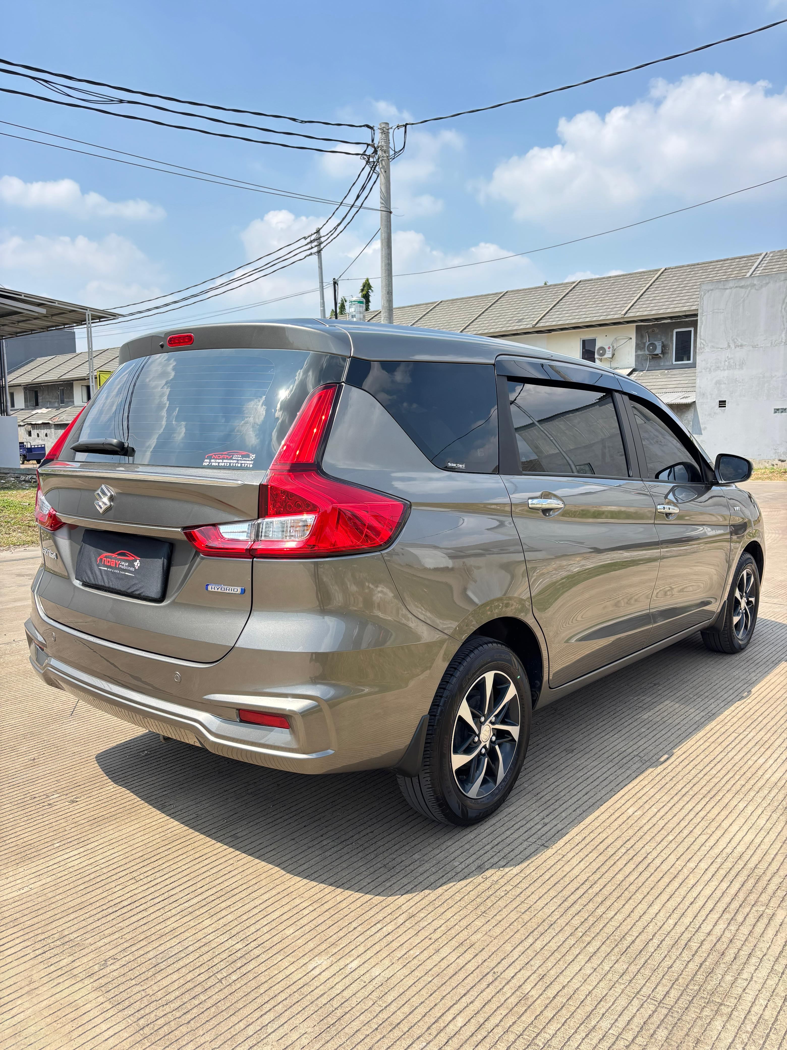 Suzuki Ertiga 1.5 Hybrid 2024 Manual