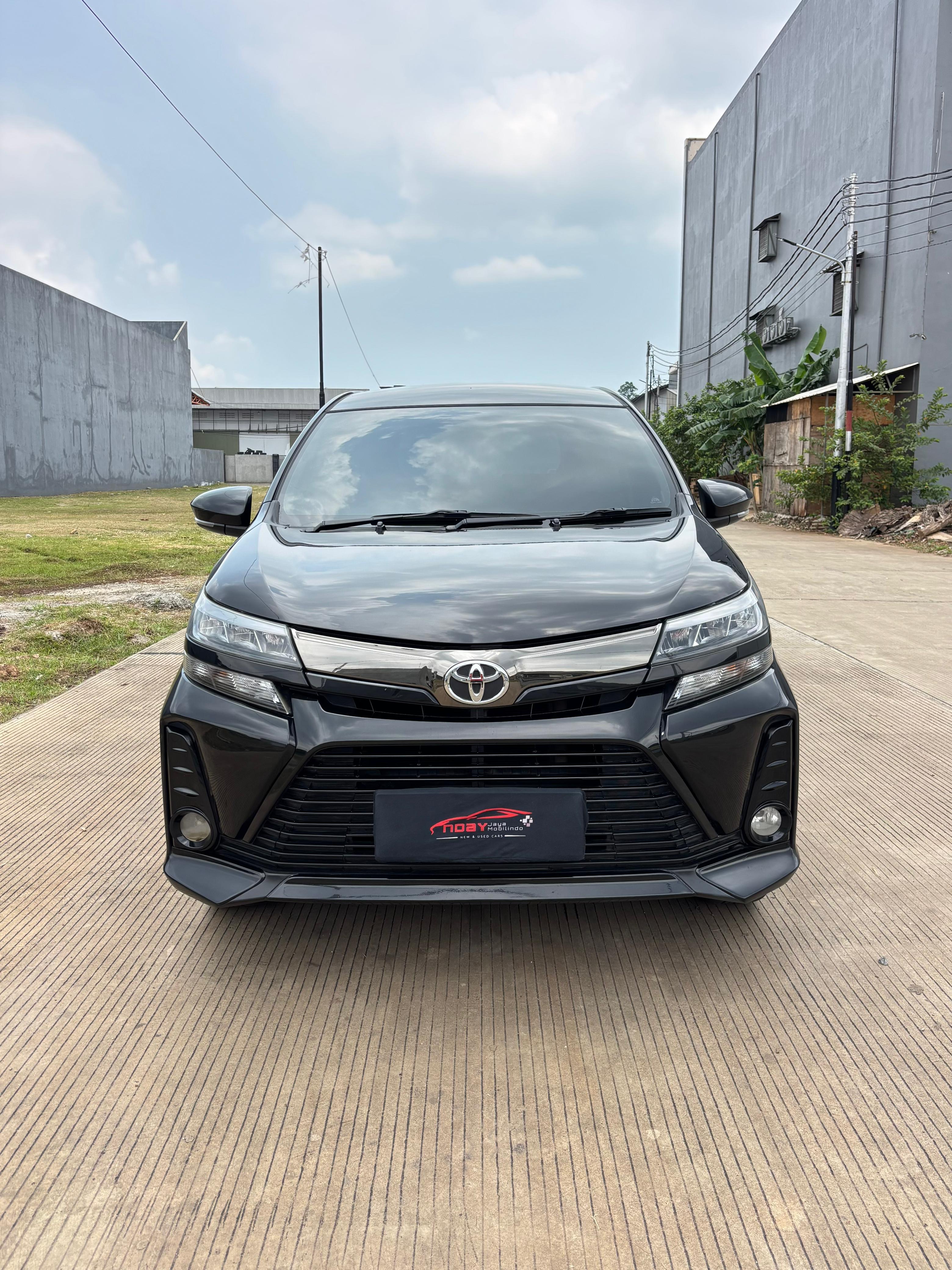 Toyota Veloz 1.3 2019 Automatic