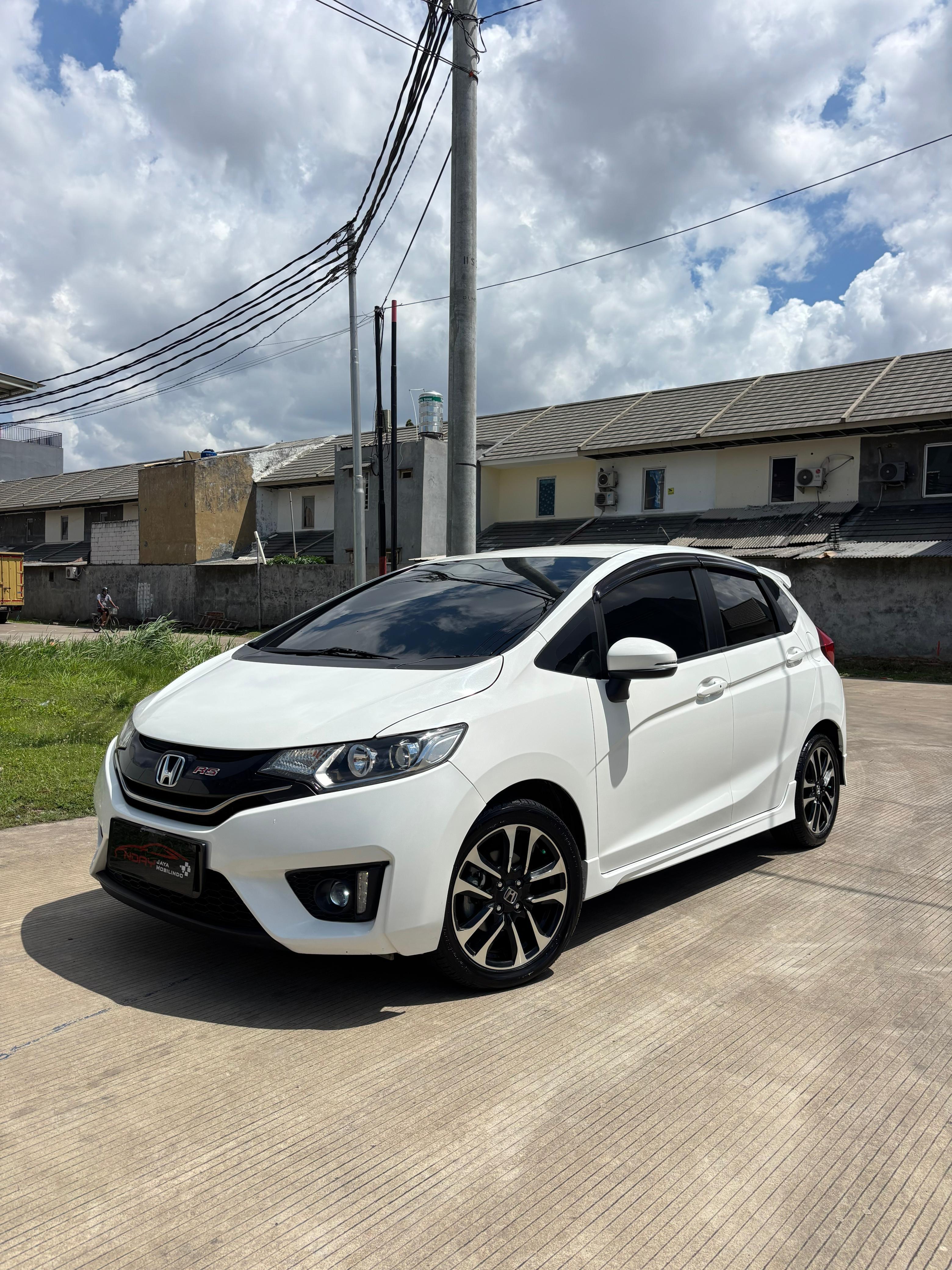 Honda Jazz 1.5 RS CVT 2016 Matic