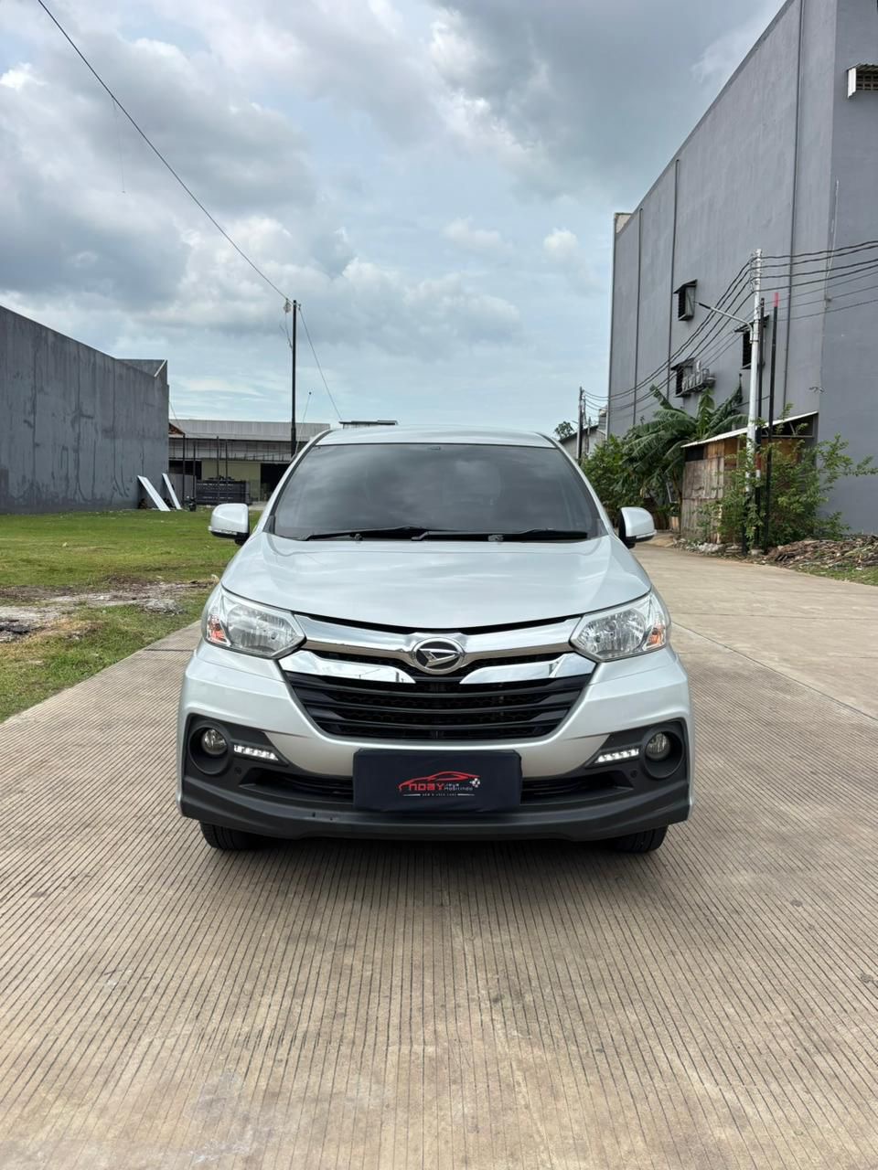 Daihatsu Xenia 1.3 R Sporty 2017 Manual