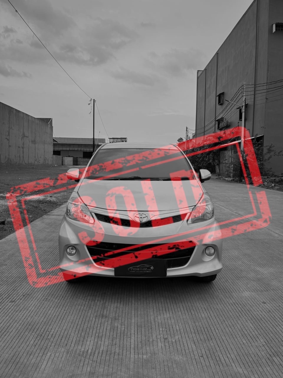 Toyota Avanza Veloz 1.5 2013 Manual