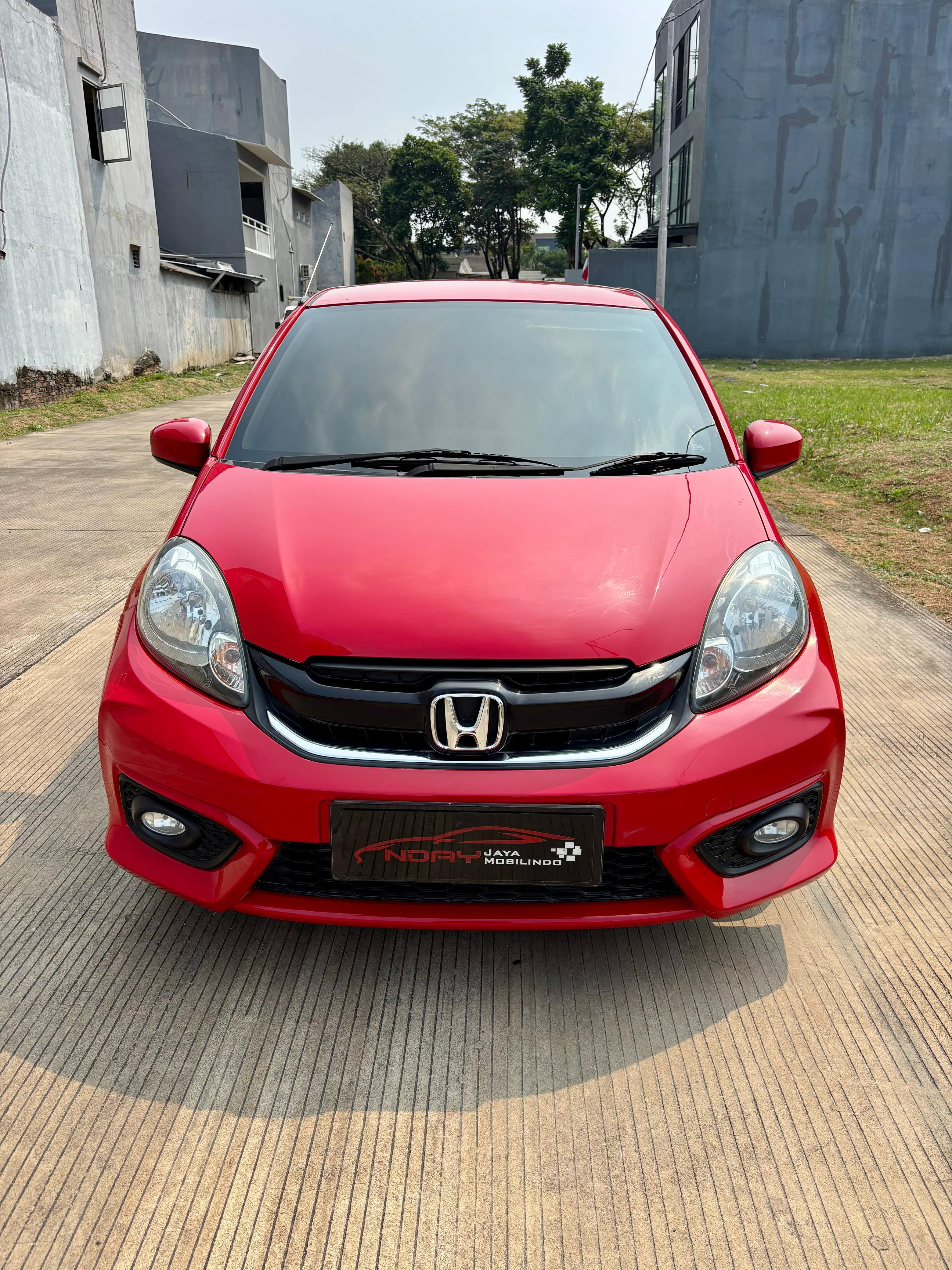 Brio 1.2 E CVT 2017 Automatic