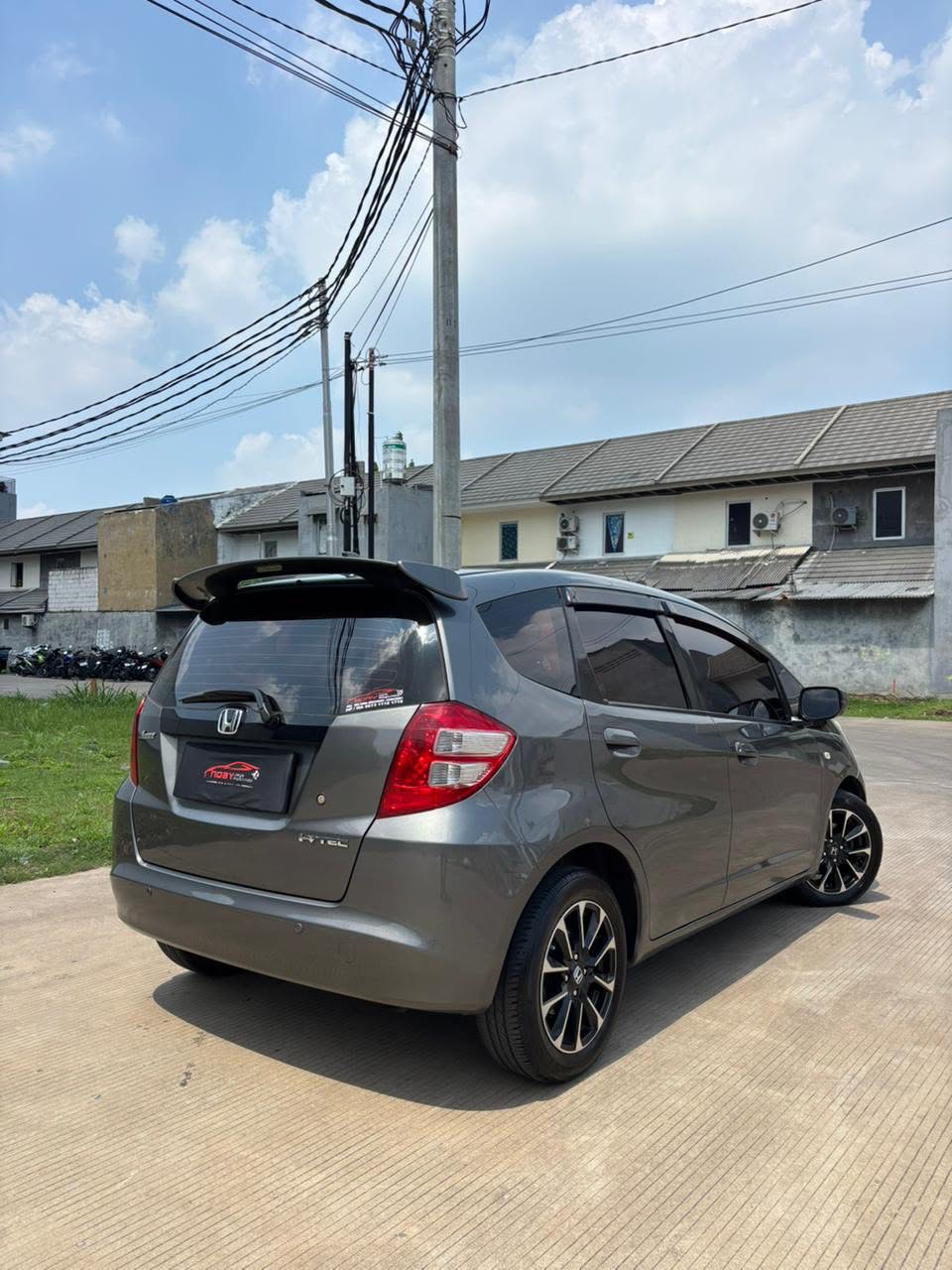 Honda Jazz 1.5 S 2010 Matic