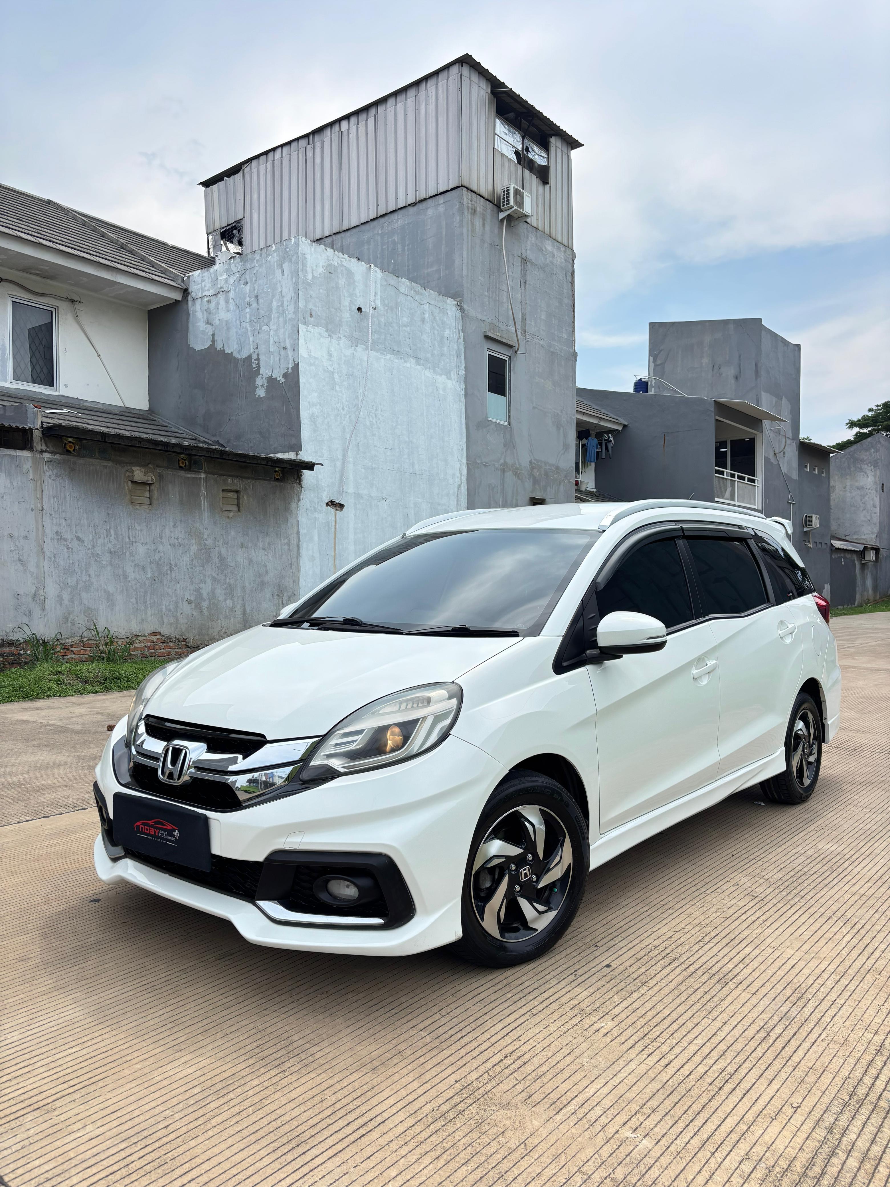 Honda Mobilio 1.5 RS CVT 2016 Automatic