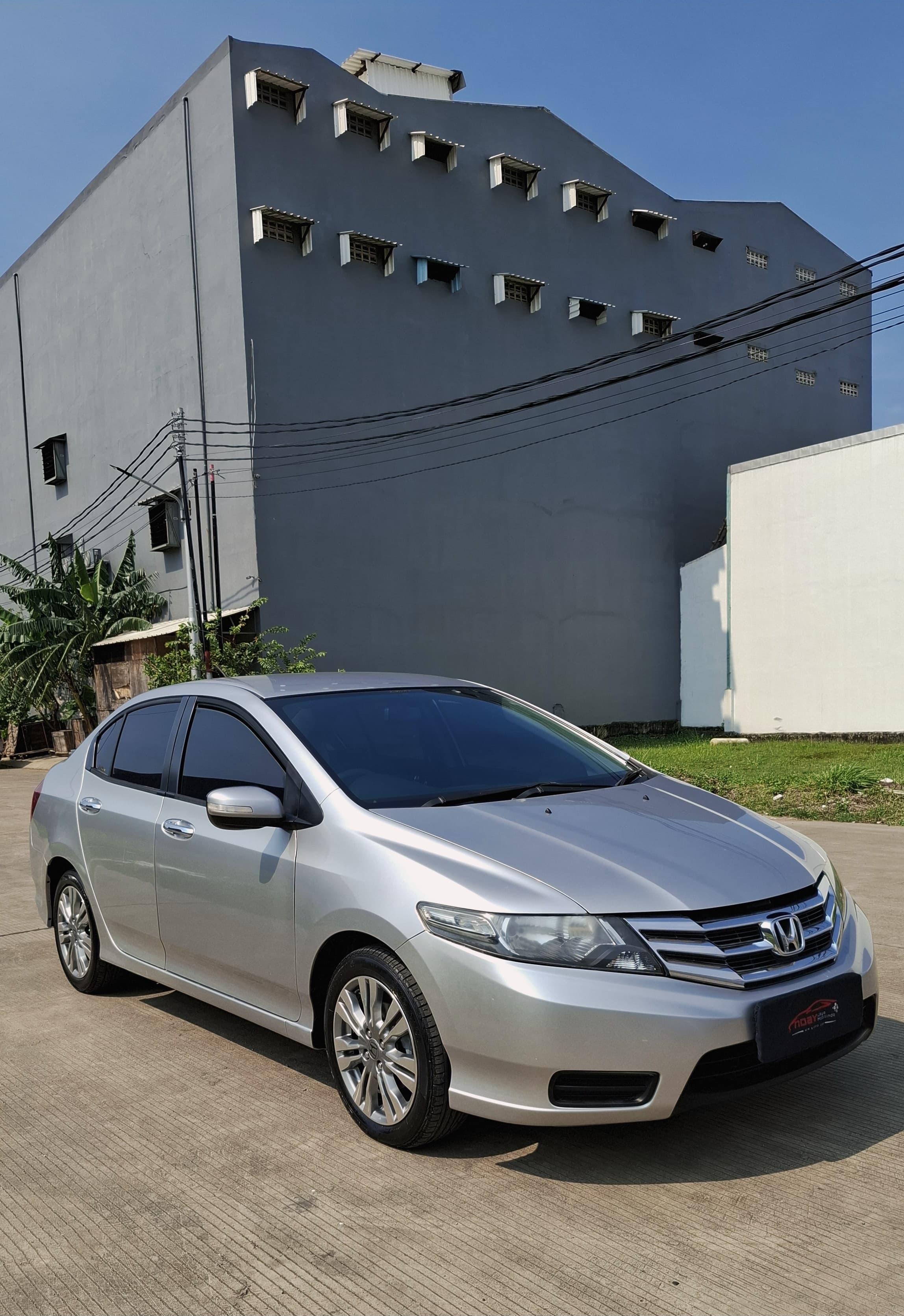Honda City 1.5 E 2013 Matic
