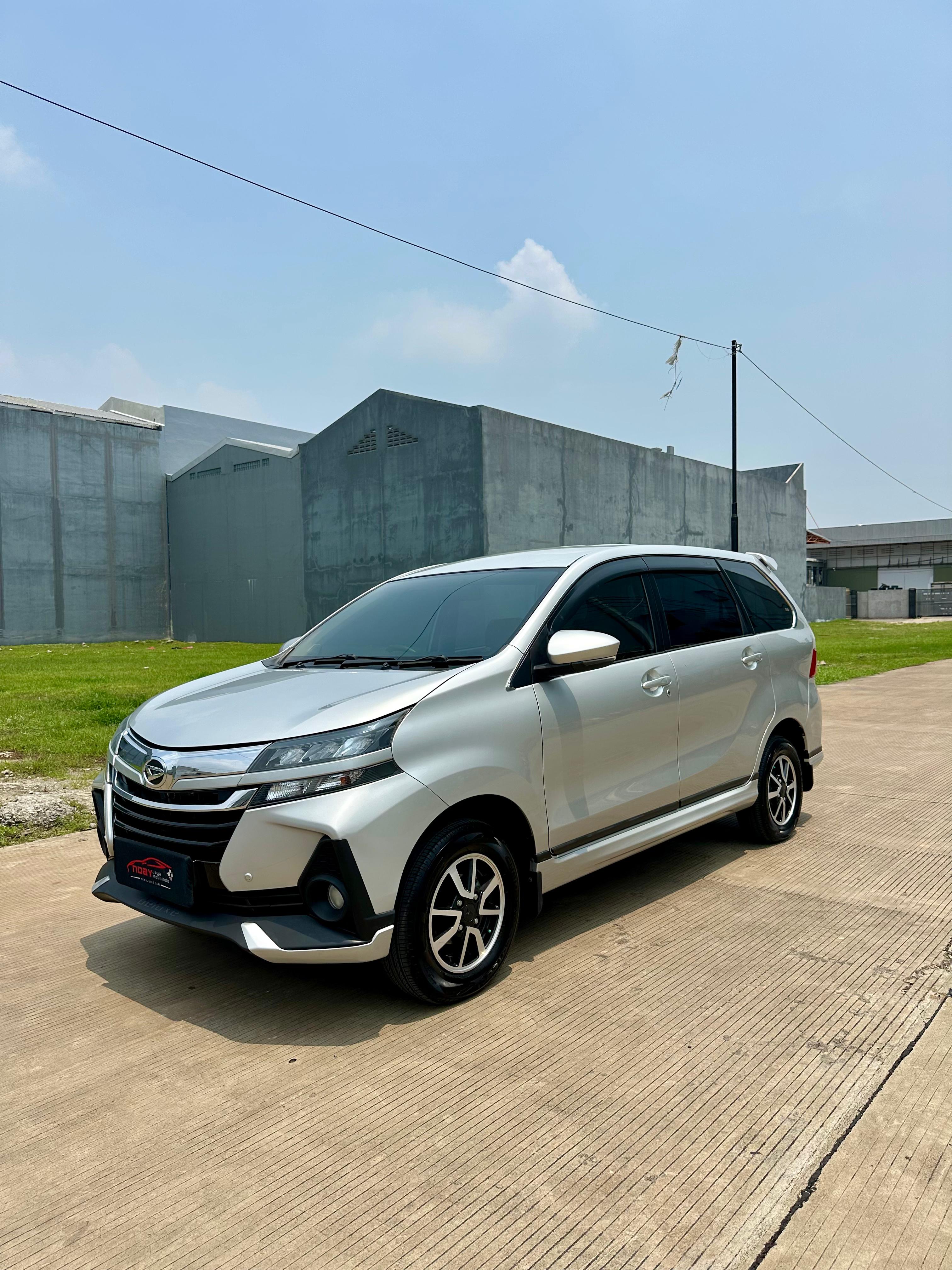 Daihatsu Xenia 1.5 R Deluxe 2021 Manual