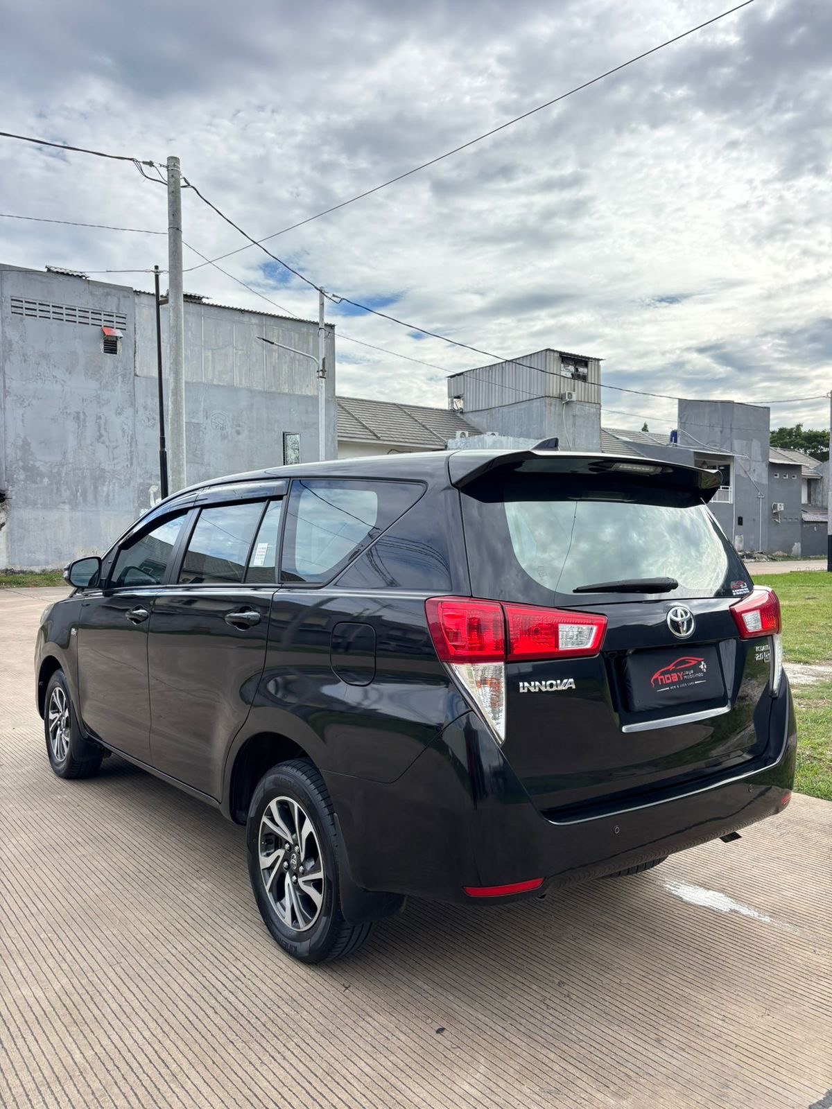 Toyota Innova 2.0 G 2020 Automatic