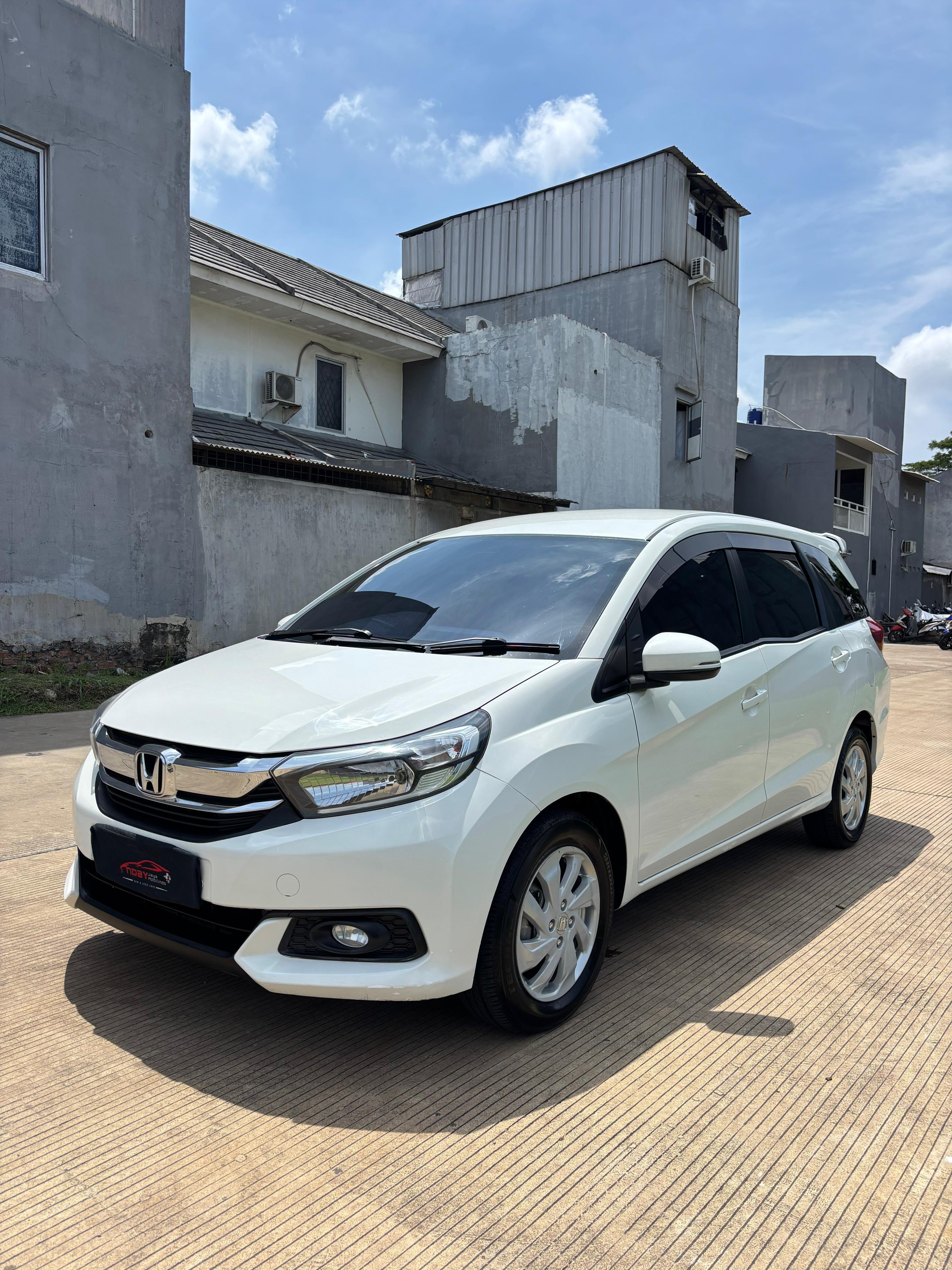 Honda Mobilio 1.5 E CVT 2018 Matic