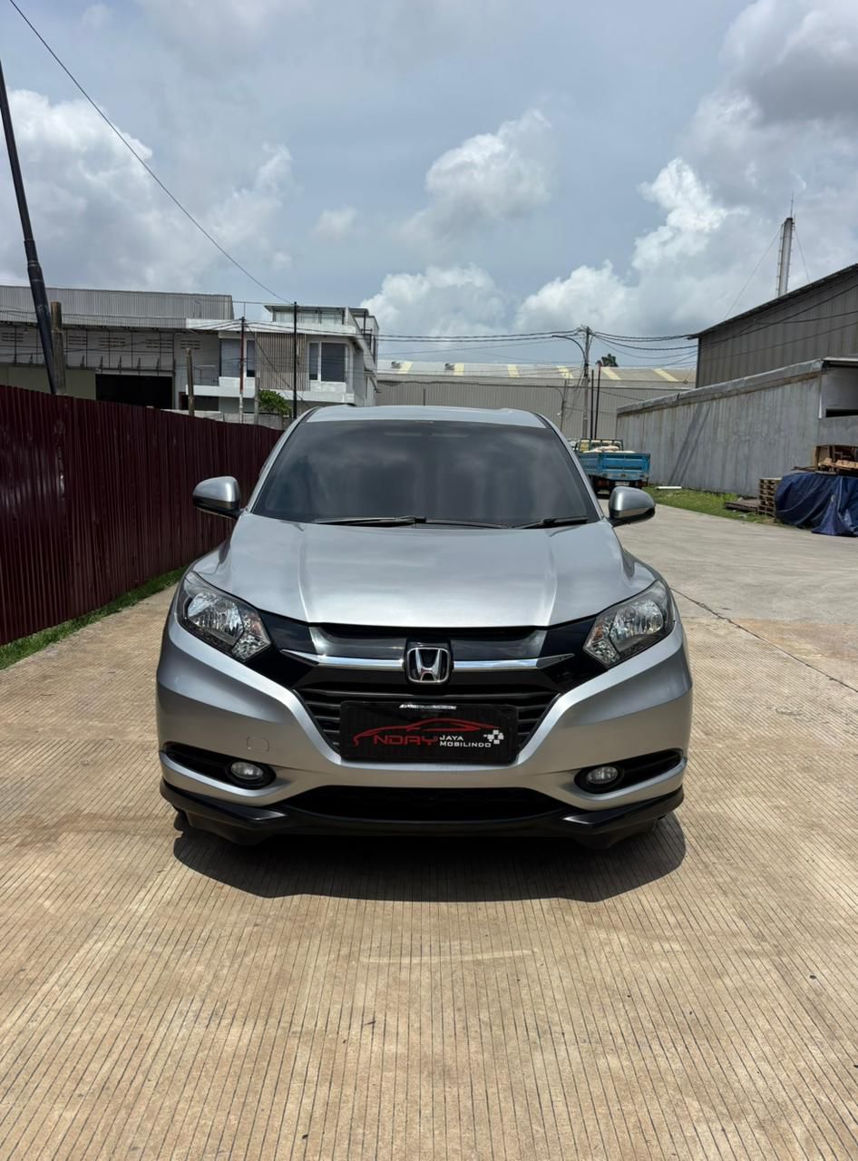 Honda HRV 1.5 E CVT 2017 Matic