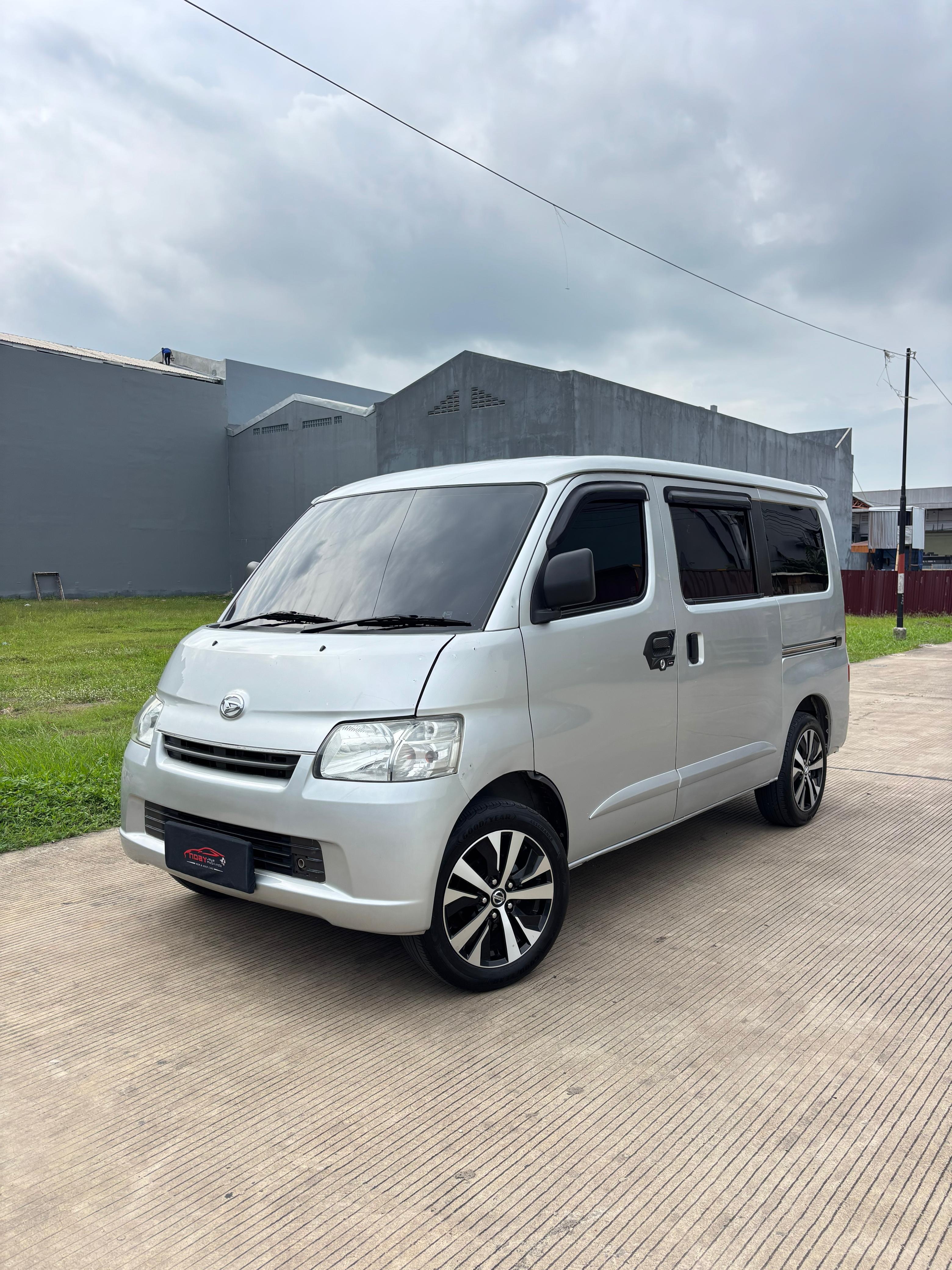 Daihatsu Grandmax 1.3 D 2018 Manual