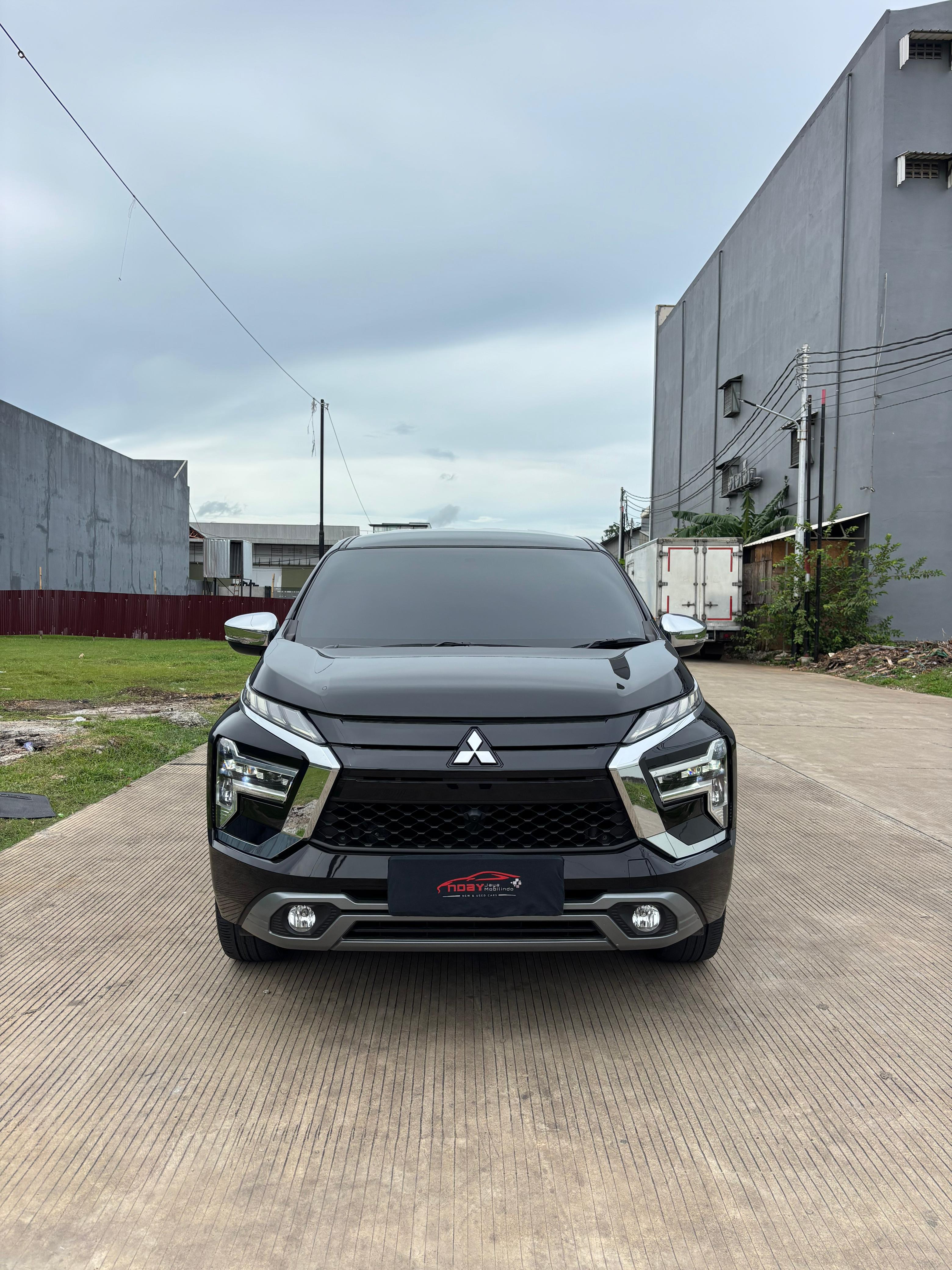 Mitsubishi Xpander 1.5 Ultimate 2024 Matic