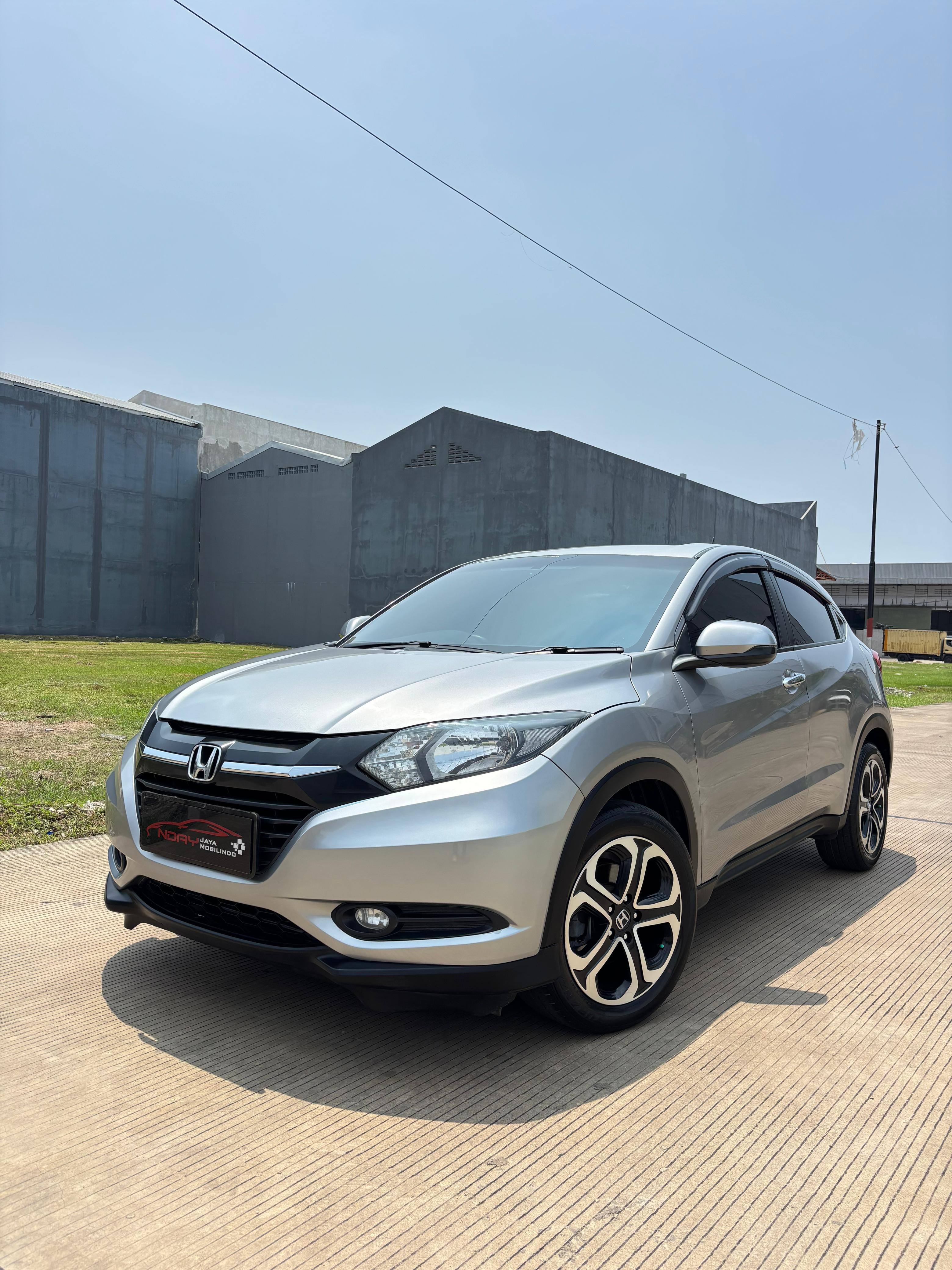 Honda HRV 1.5 E CVT 2017 Automatic
