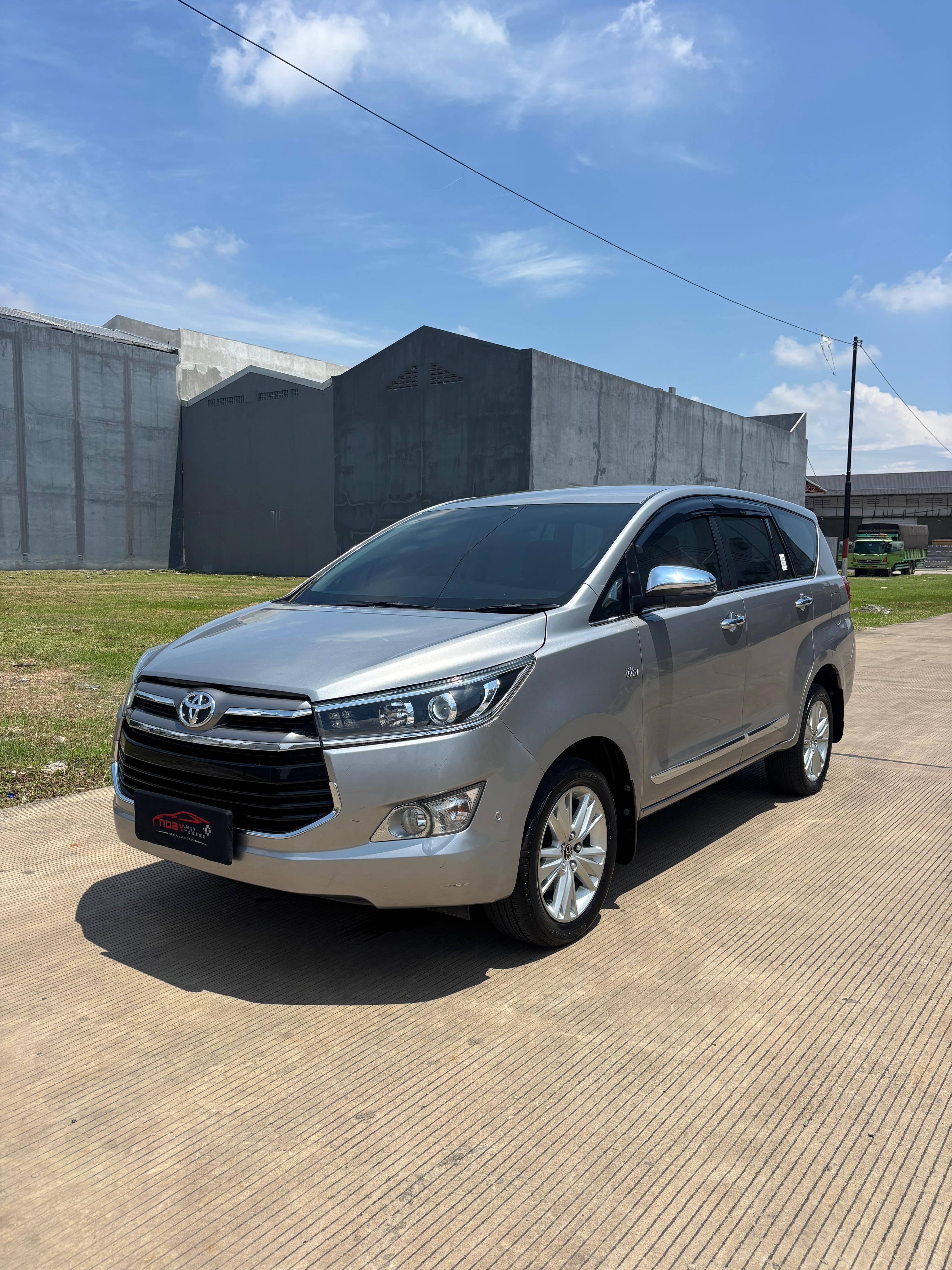 Toyota Innova Reborn 2.0 Q 2019 Automatic