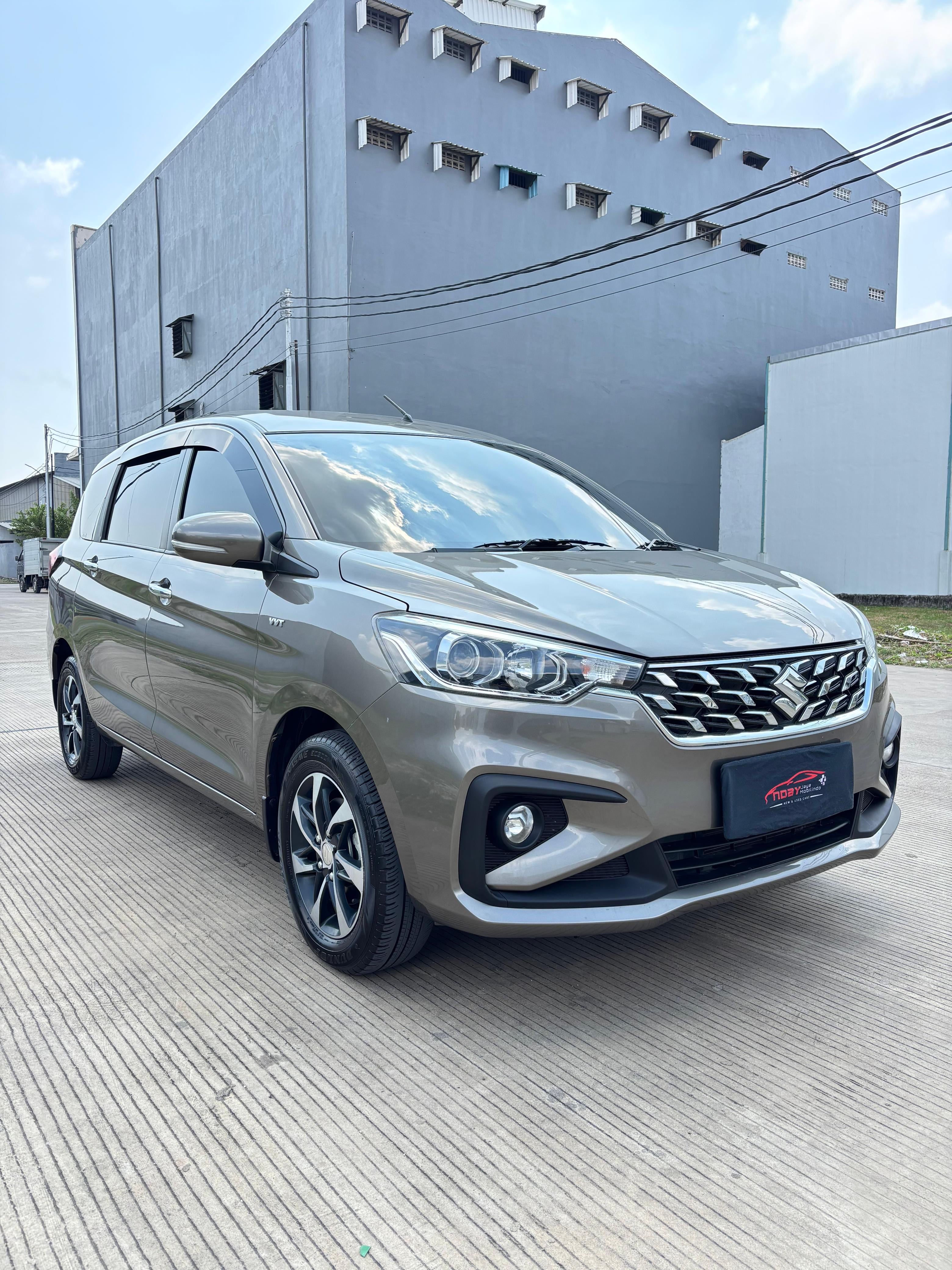 Suzuki Ertiga 1.5 Hybrid 2024 Manual