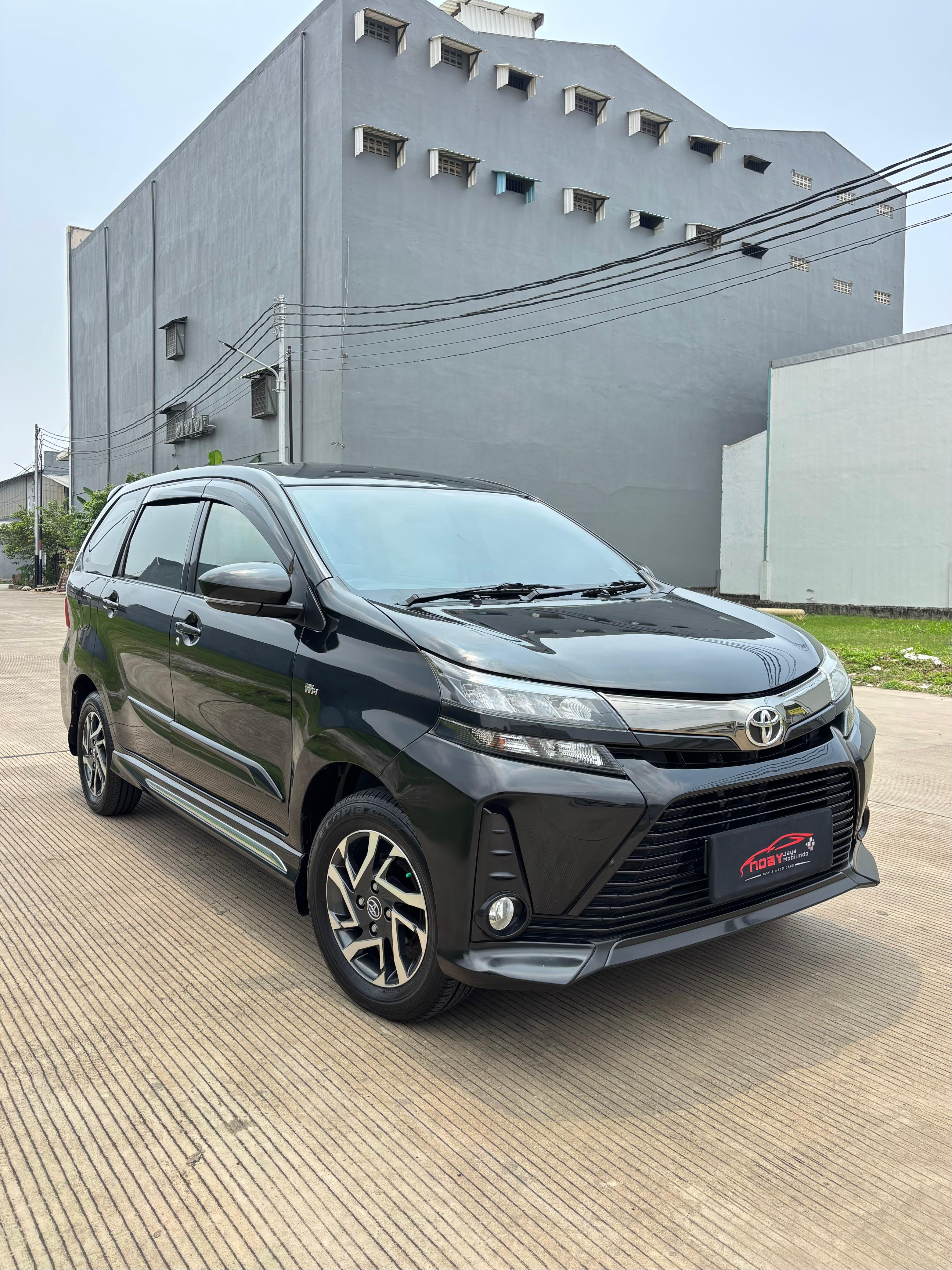 Toyota Avanza Veloz 1.5 2021 Automatic
