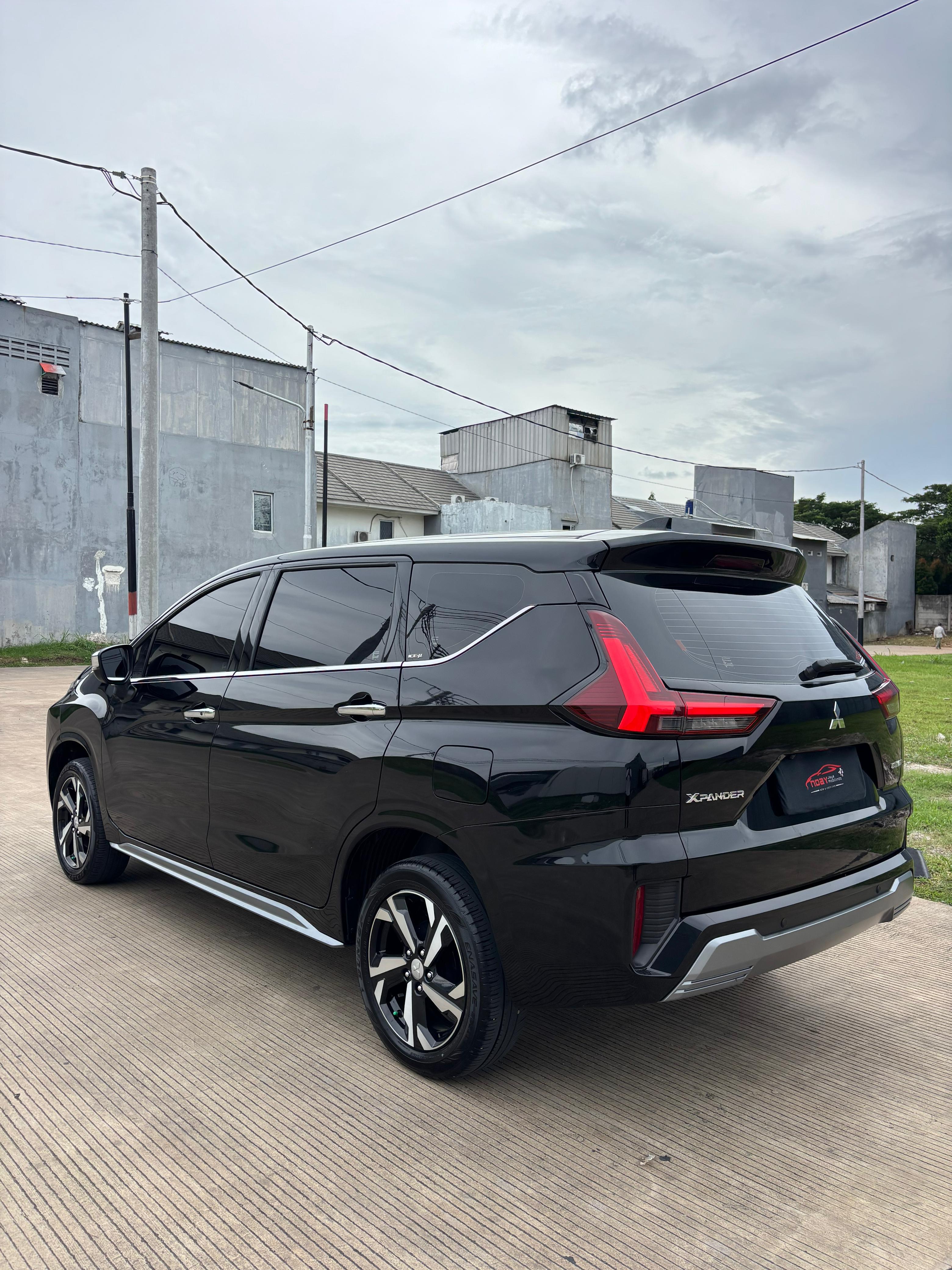 Mitsubishi Xpander 1.5 Ultimate 2024 Matic