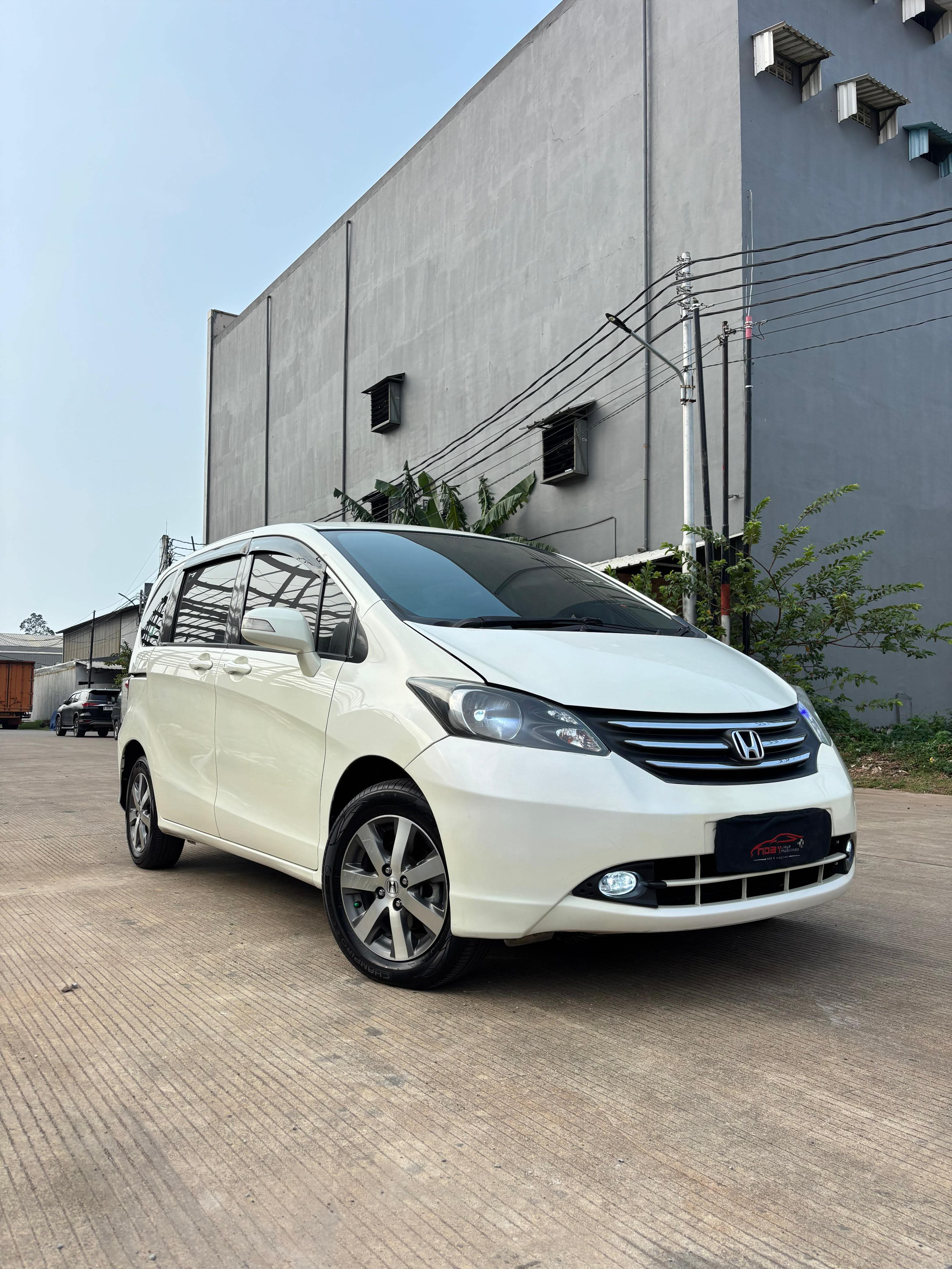 Honda Freed 1.5 PSD 2012 Matic