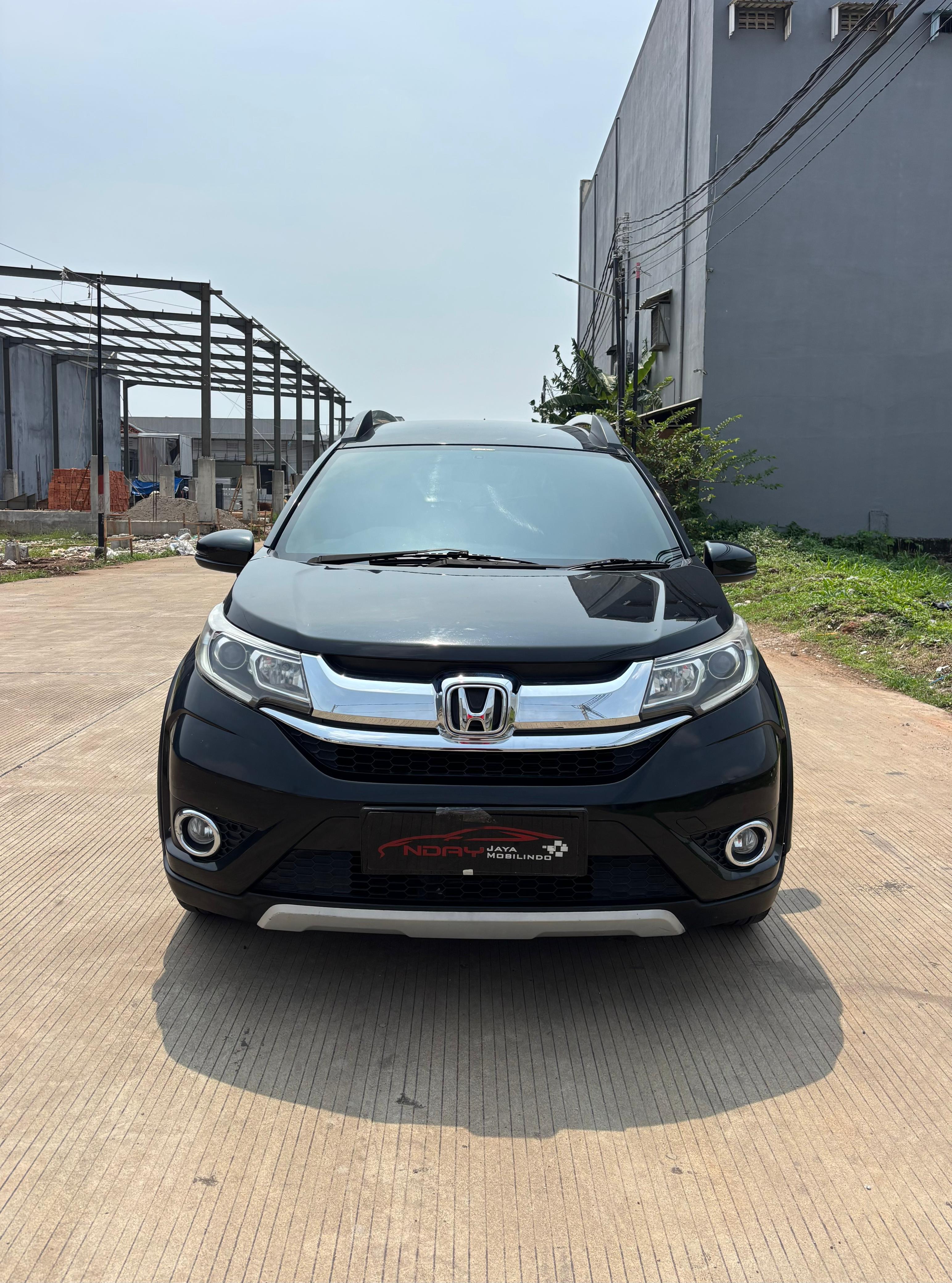 Honda BRV 1.5 E CVT 2017 Matic