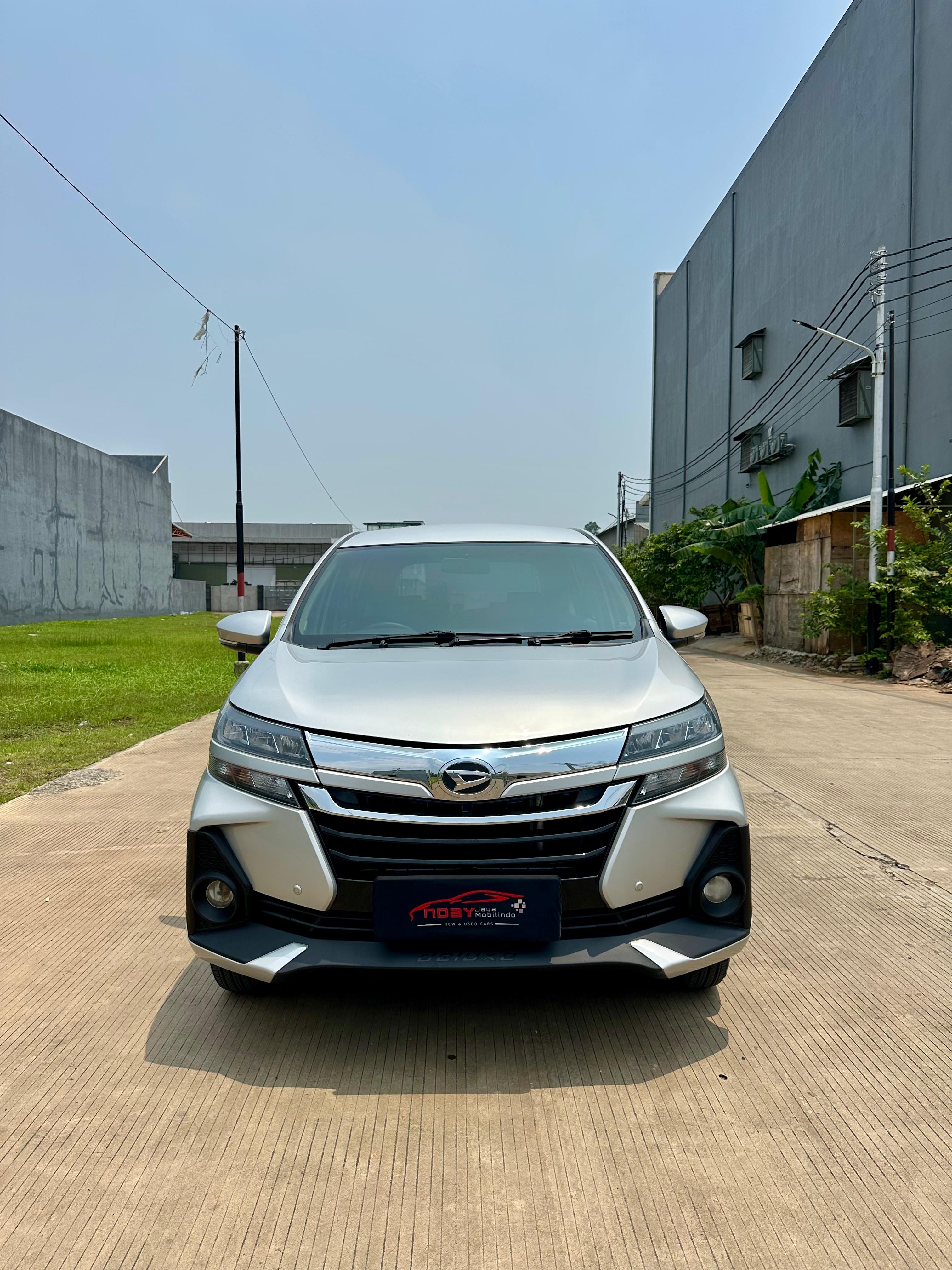 Daihatsu Xenia 1.5 R Deluxe 2021 Manual