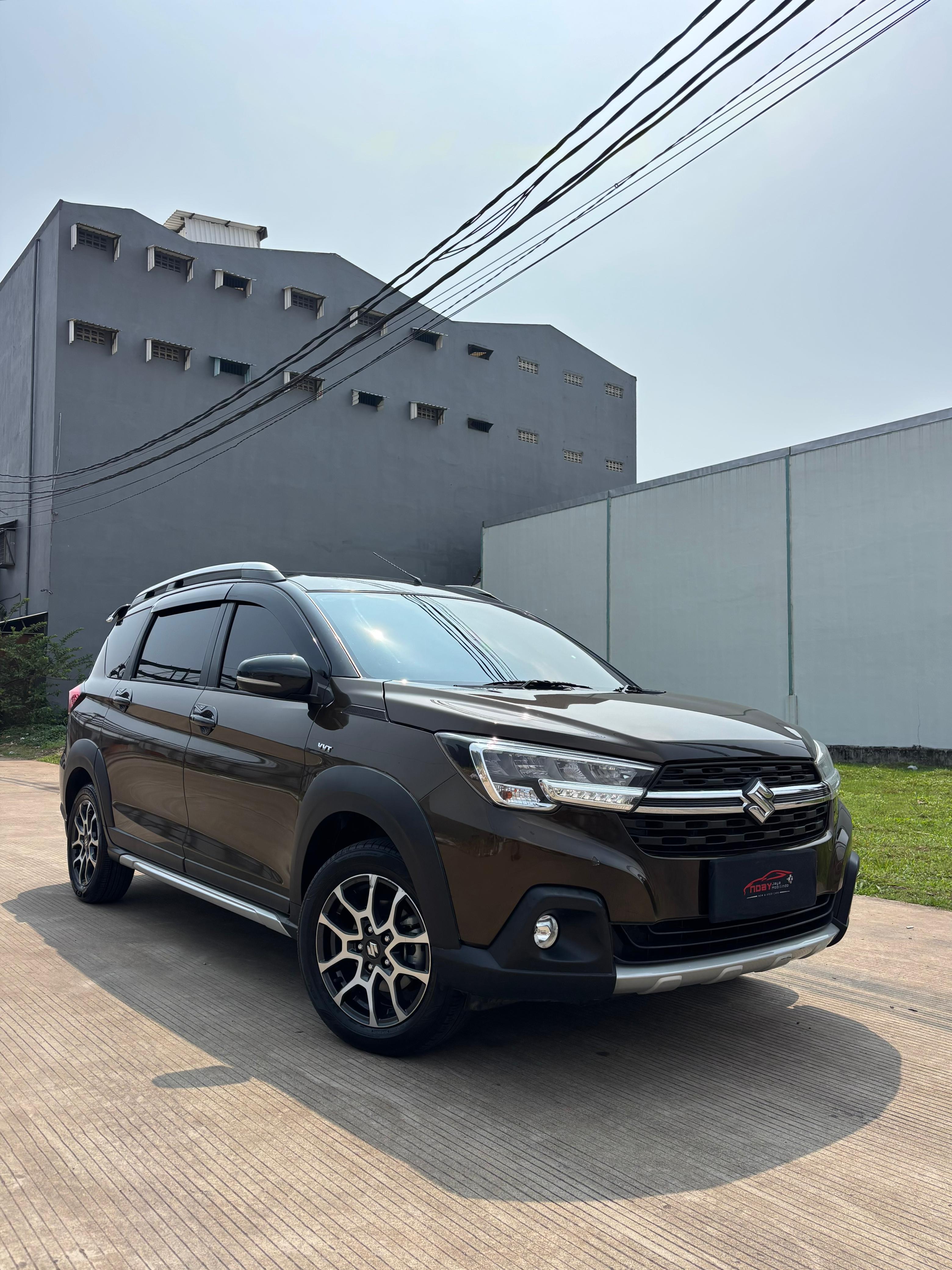 Suzuki Ertiga 1.5 XL7 Alpha 2021 Matic
