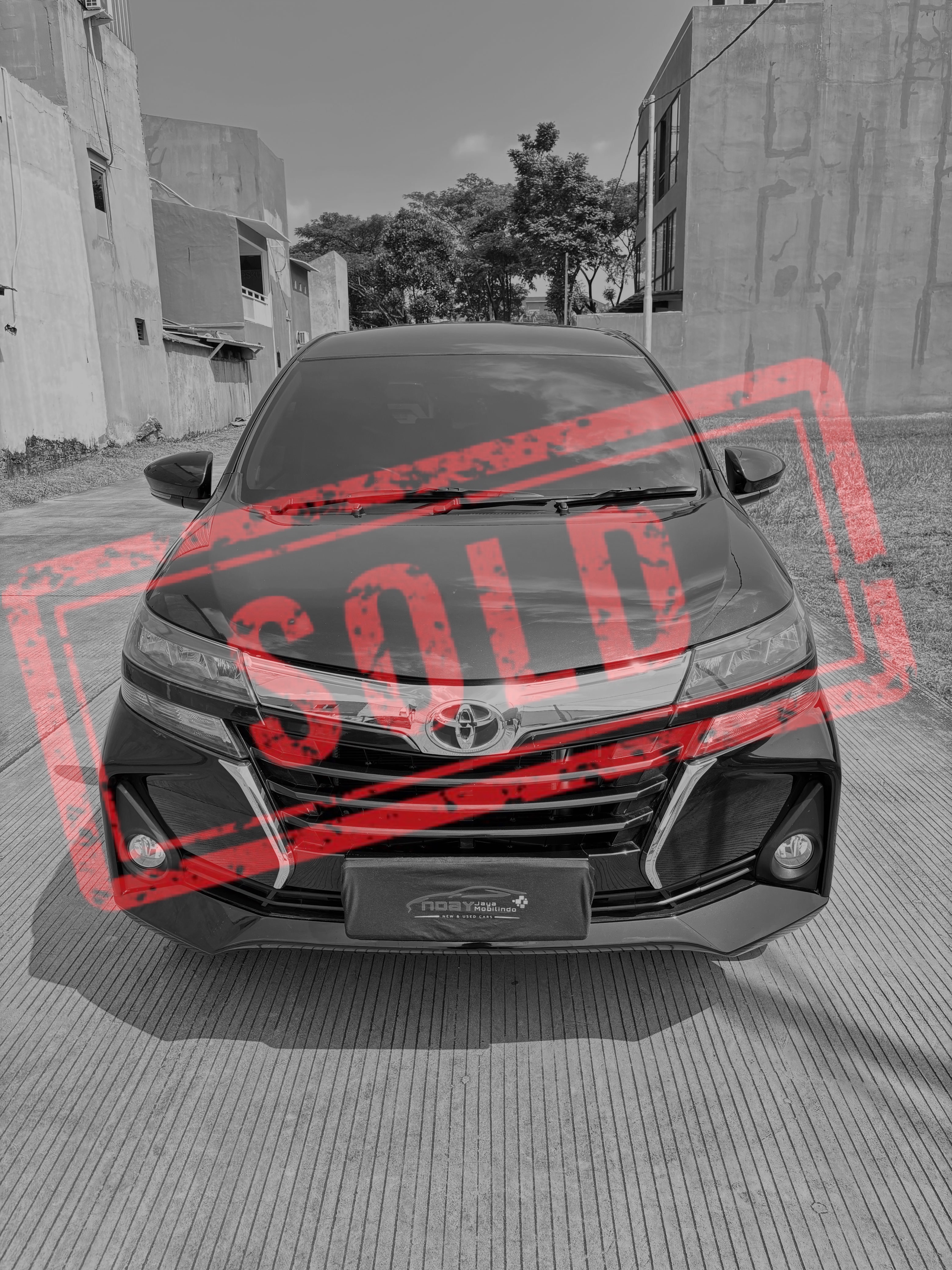 Toyota Avanza 1.3 G Manual 2020