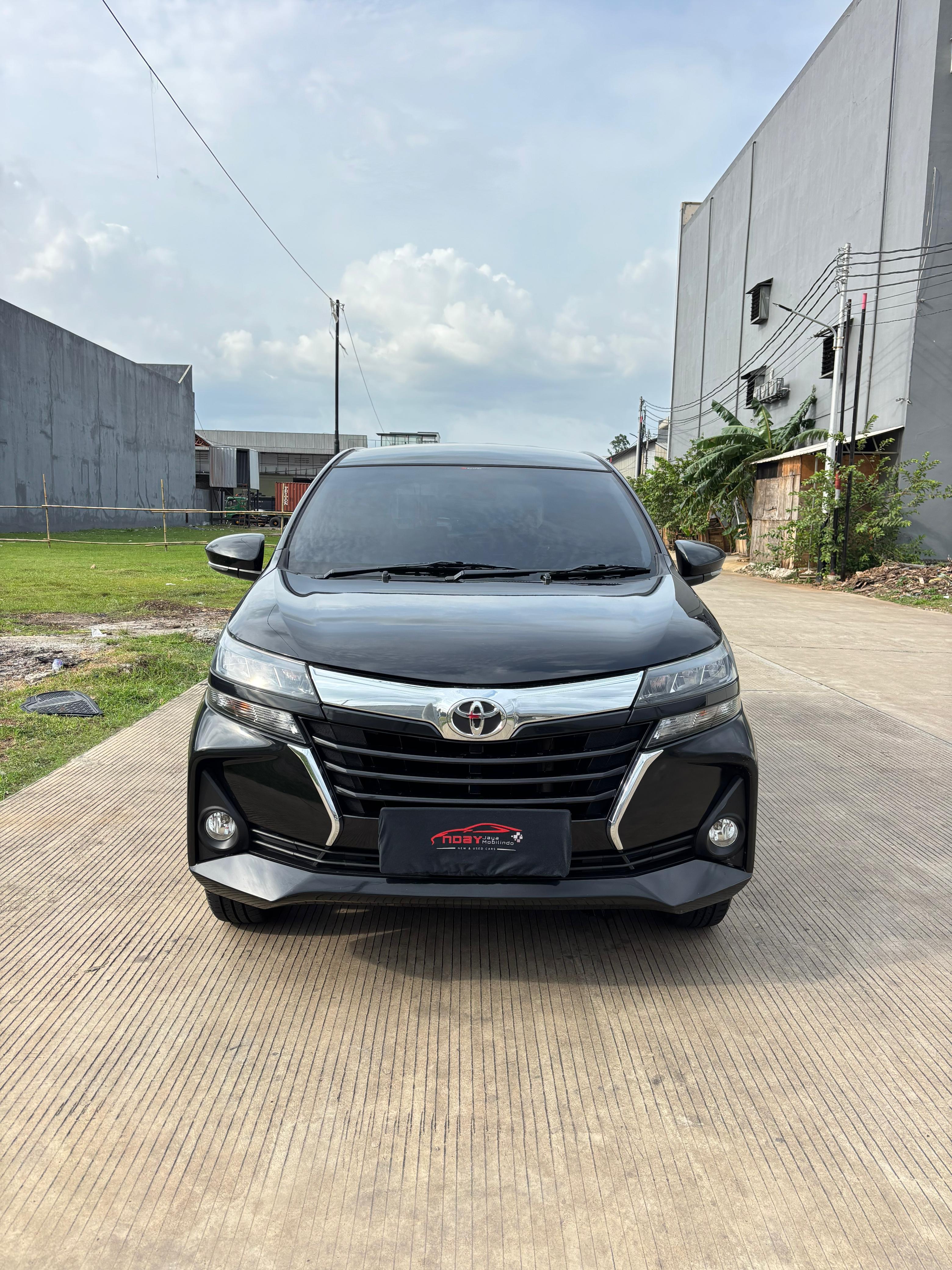 Toyota Avanza 1.3 G 2021 Manual