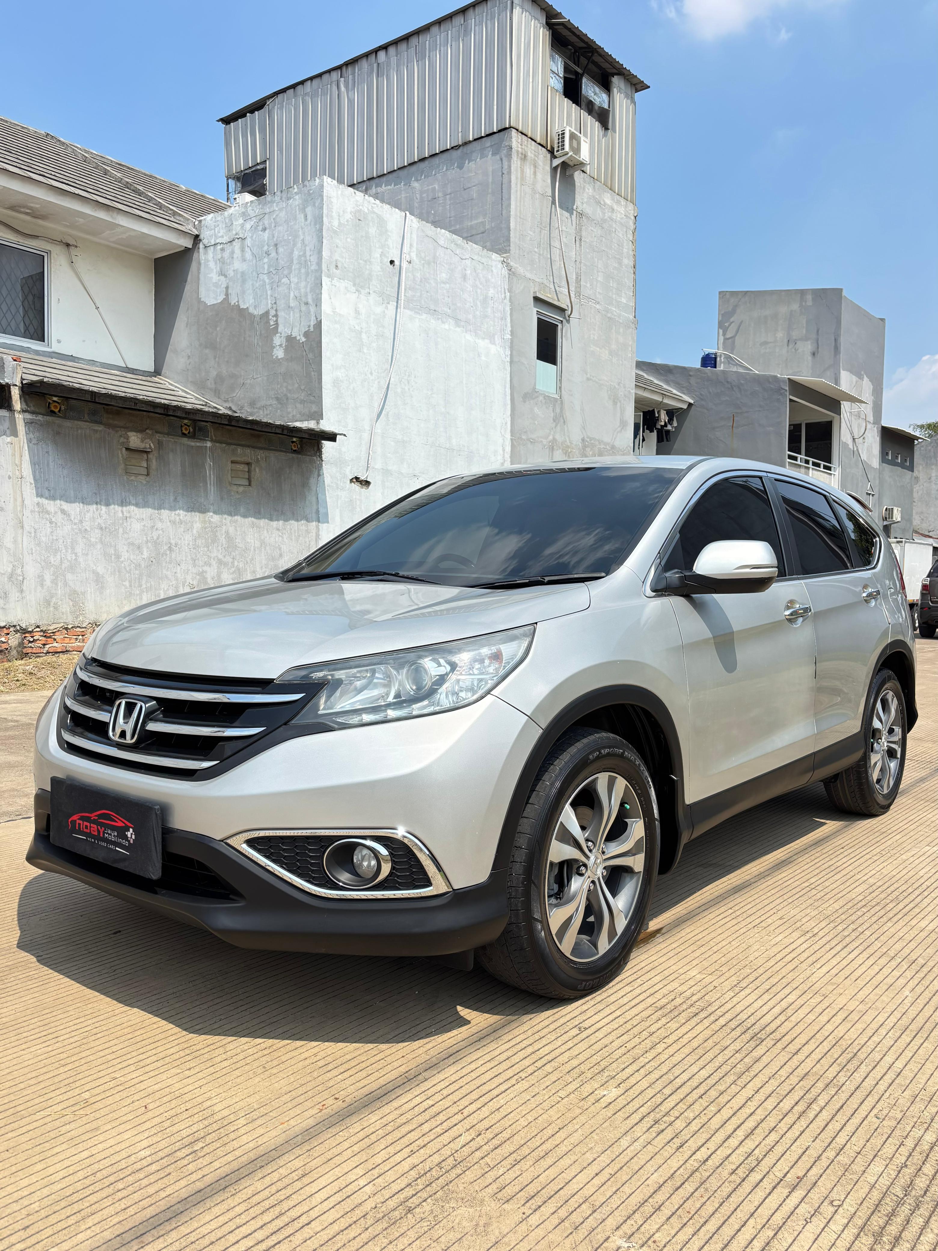 Honda CRV 2.4 Prestige 2013 Automatic