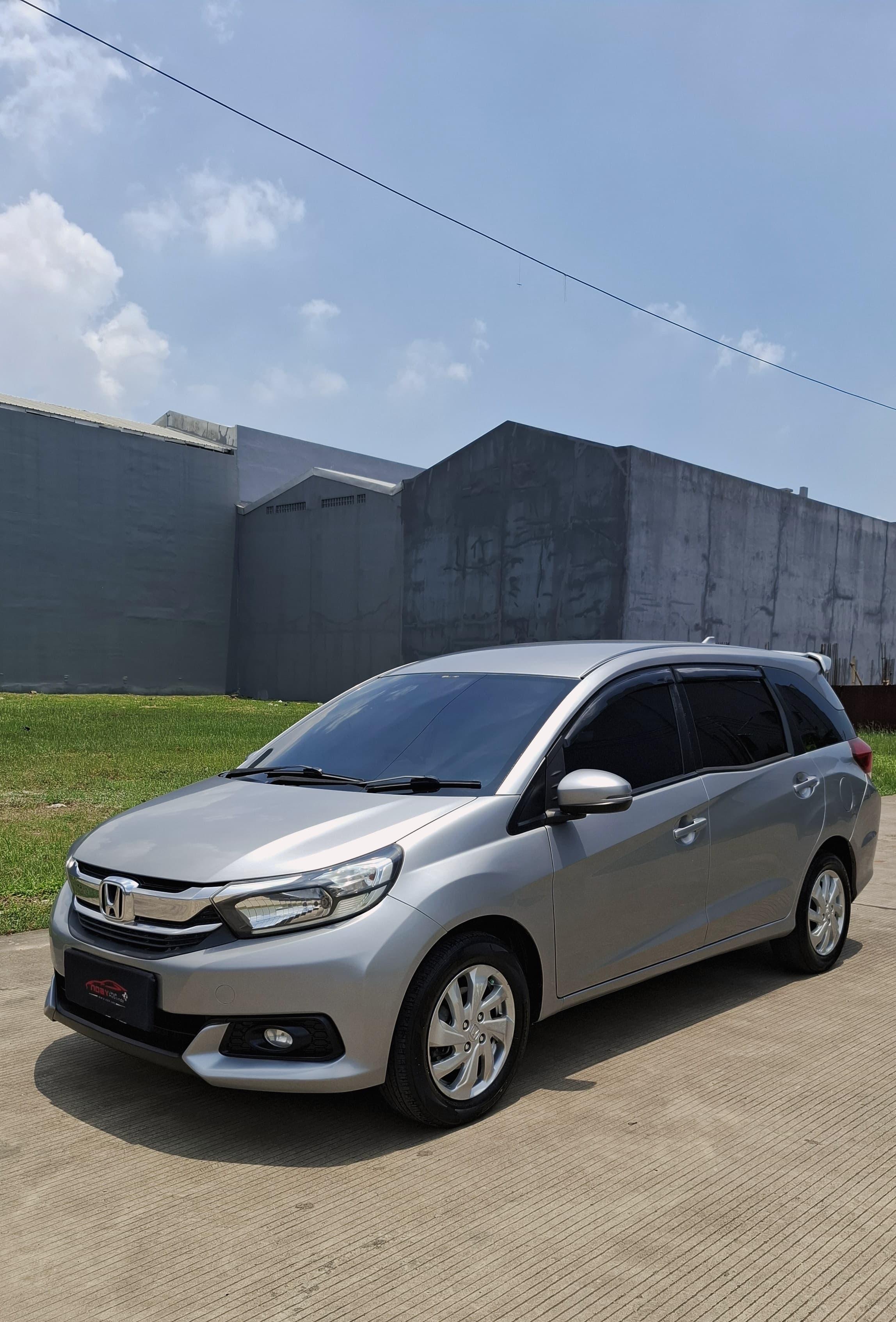 Honda Mobilio 1.5 E CVT 2017 Matic