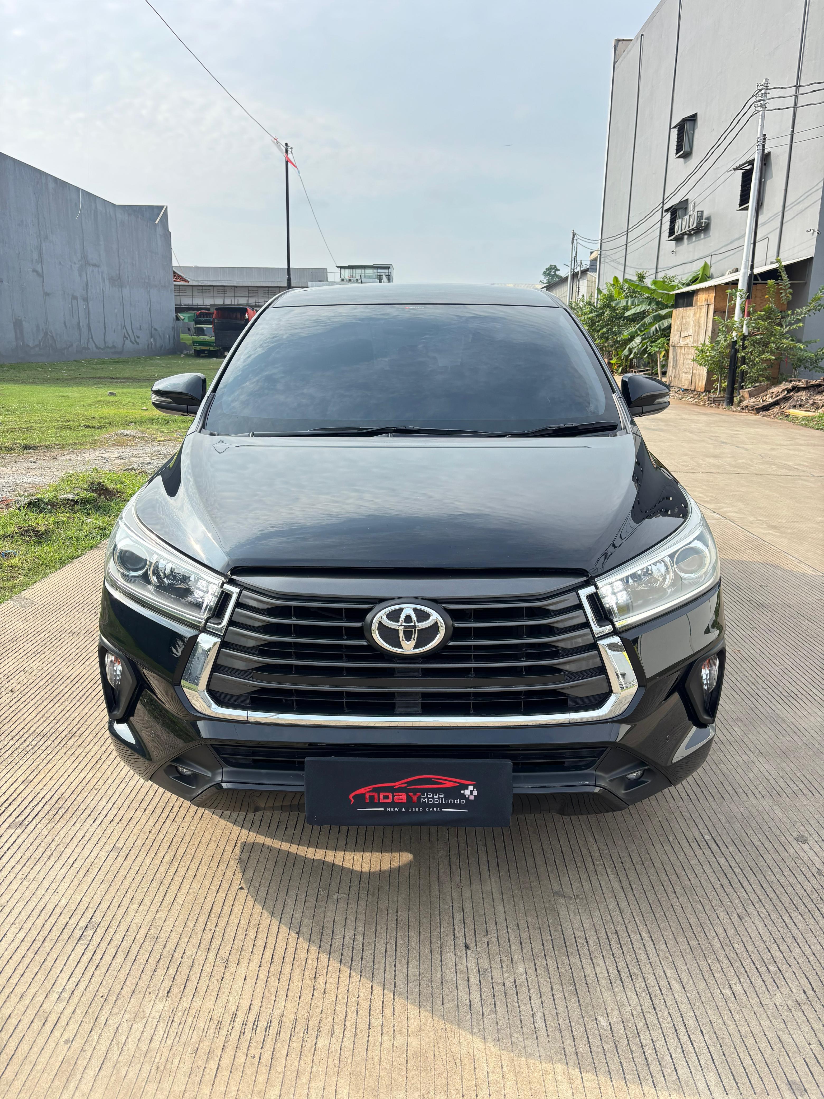 Toyota Innova 2.0 V 2021 Automatic