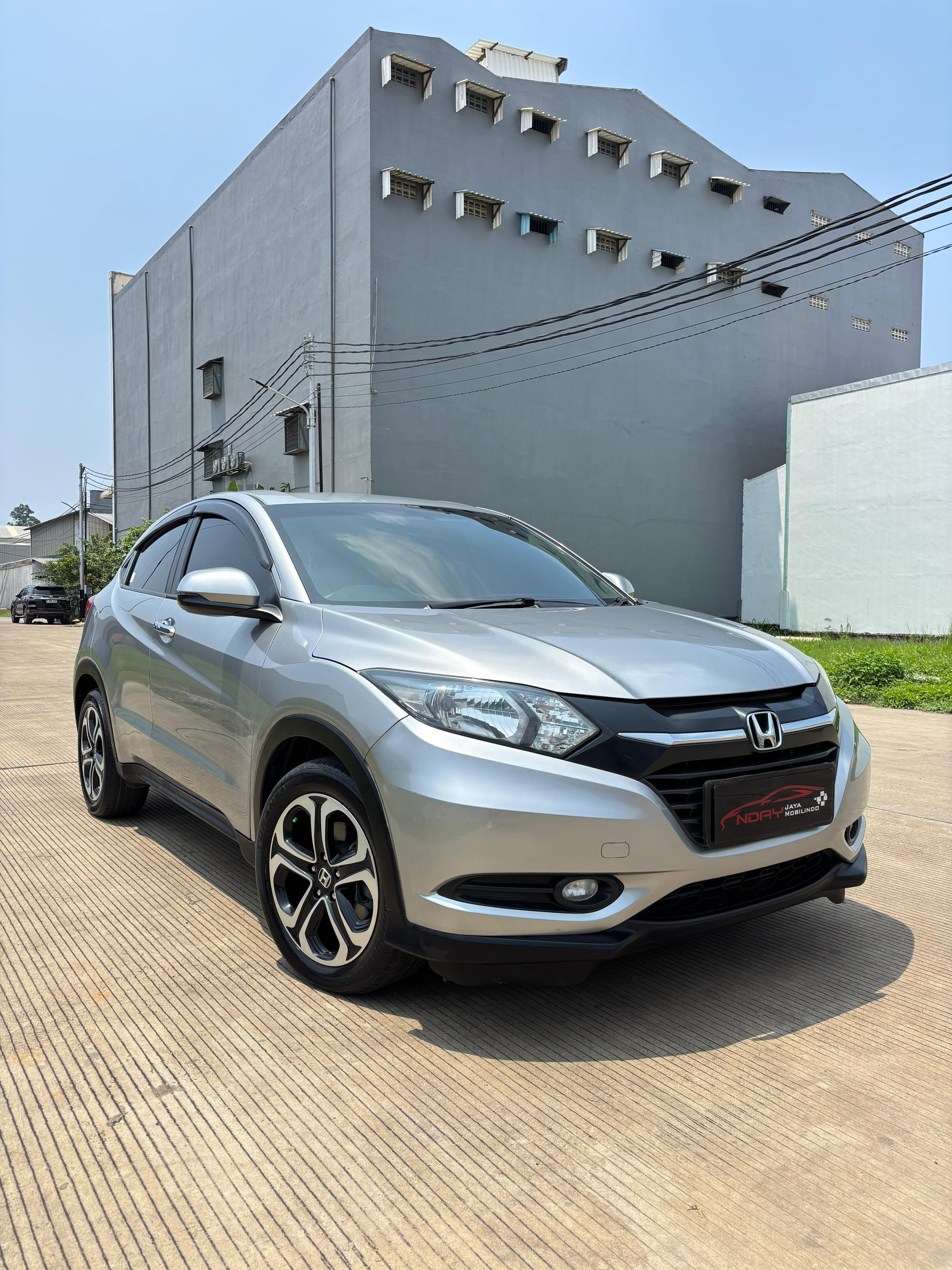 Honda HRV 1.5 E CVT 2017 Automatic