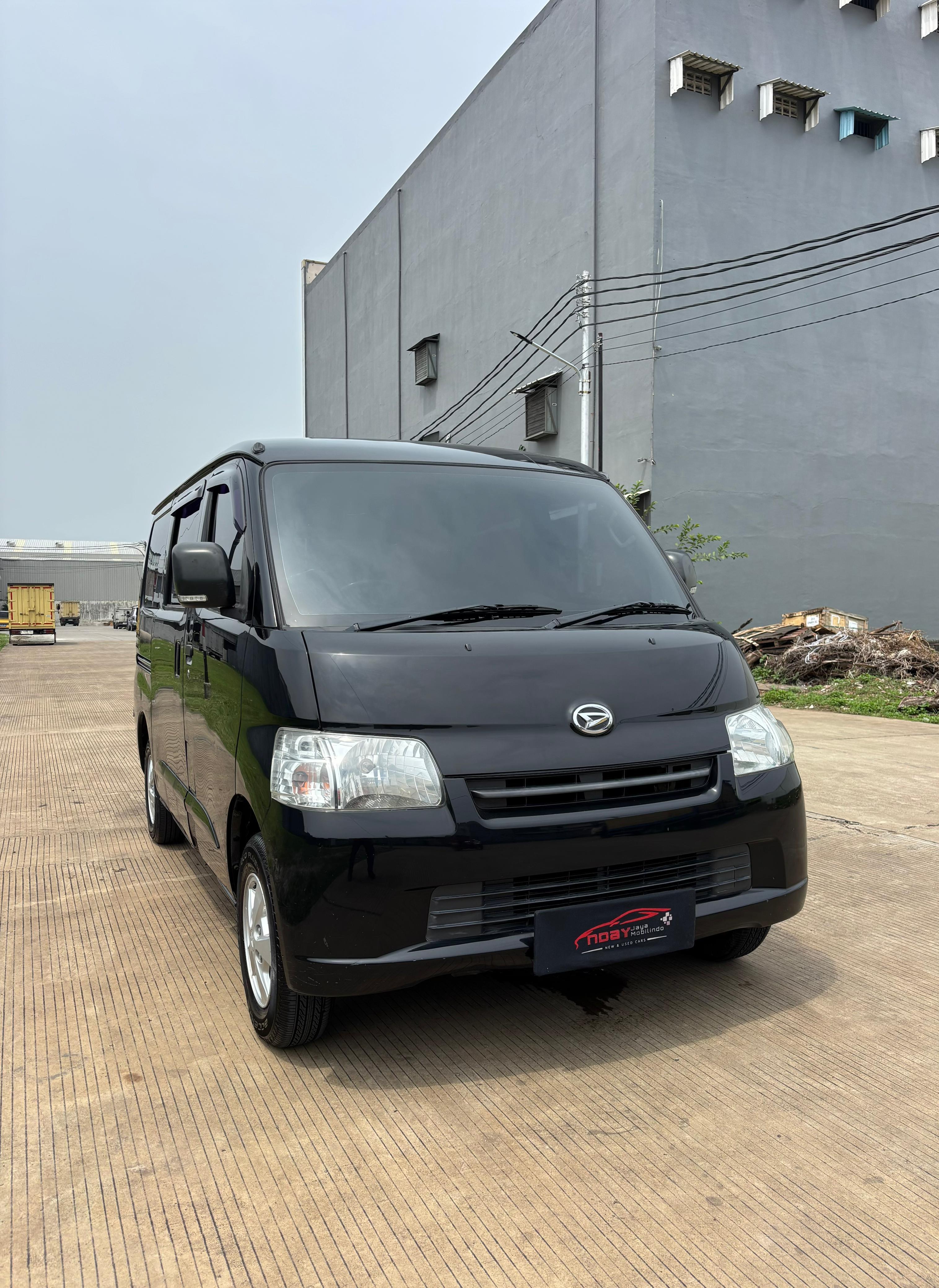 Daihatsu Grandmax 1.3 D 2016 Manual